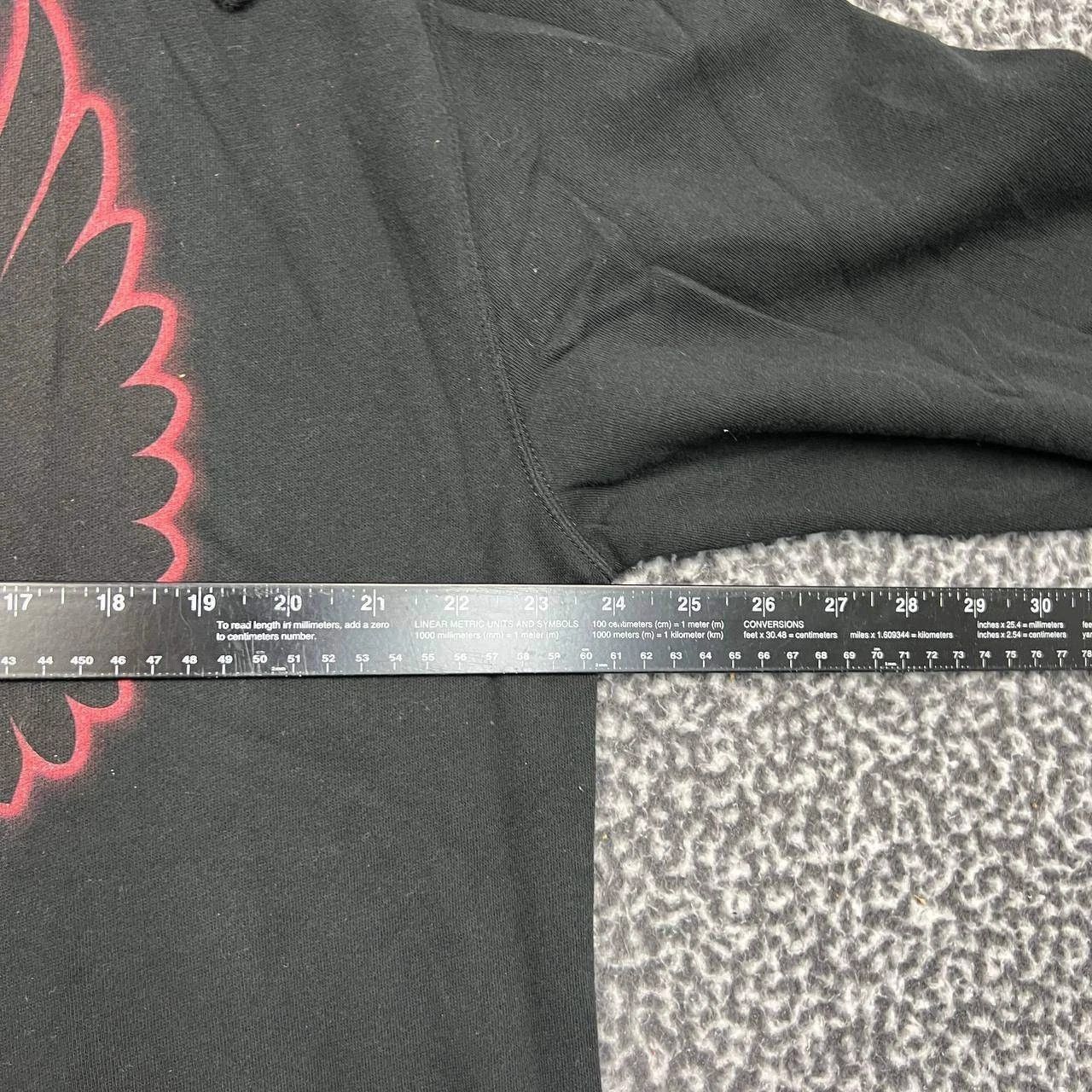 Other Vintage Jimi Hendrix Hoodie Men VooDoo Chile Deadstock 2XL Size US XXL / EU 58 / 5 - 4 Thumbnail