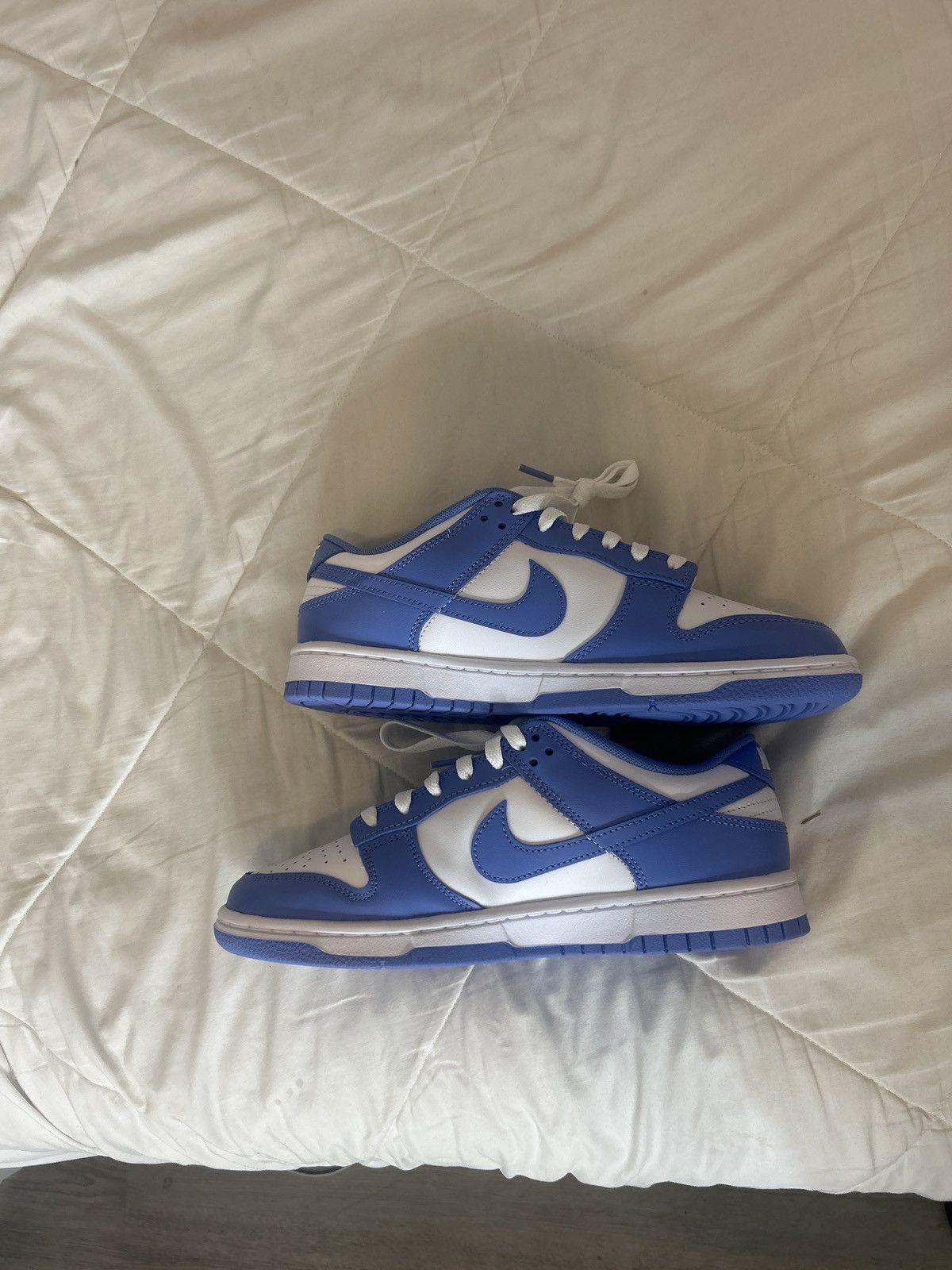 Nike Nike drunk low polar blue Size US 8 / EU 41 - 4 Thumbnail