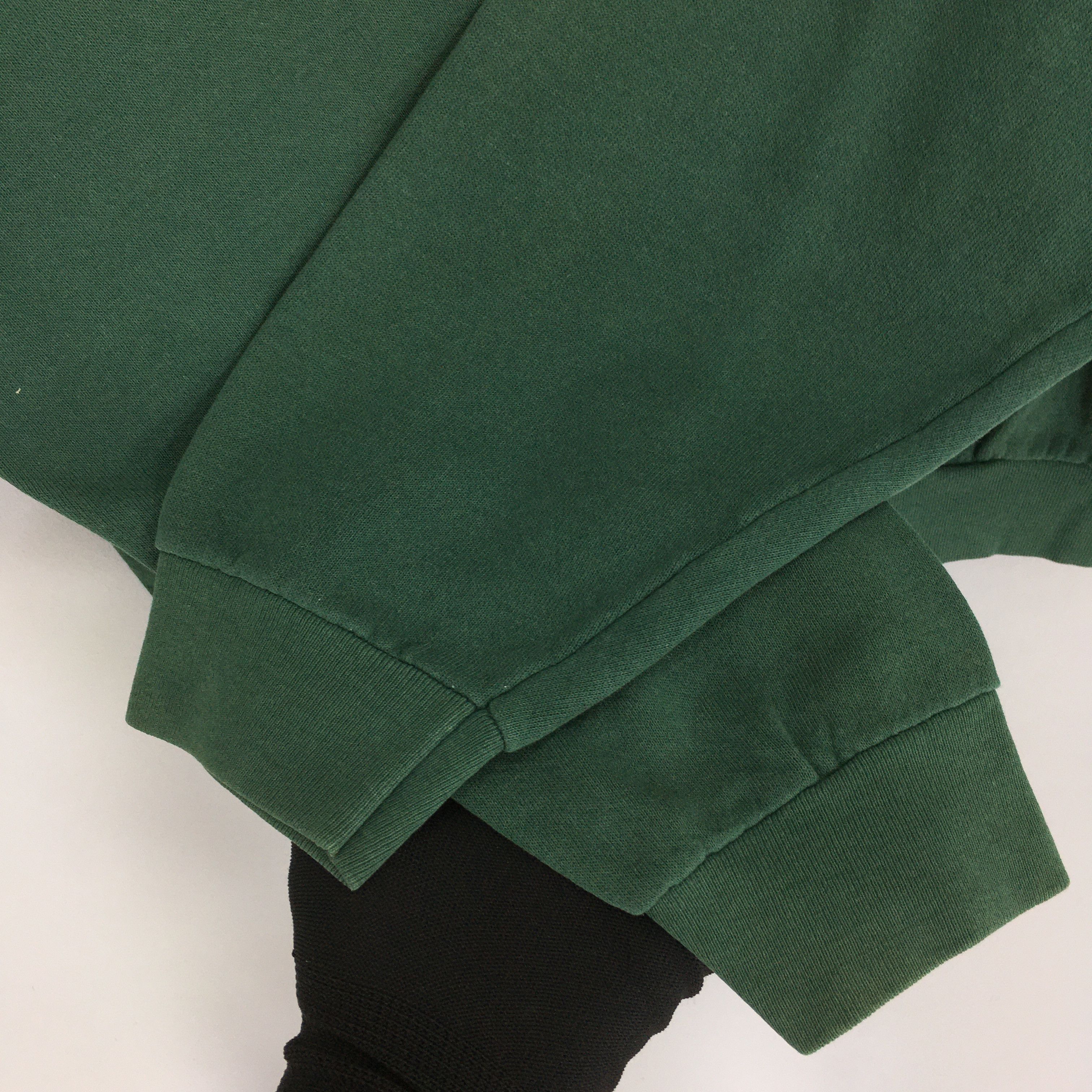 Jerzees × NFL × Vintage Vintage 90s Green Bay Packers NFL Sweatshirts Medium Size US M / EU 48-50 / 2 - 5 Thumbnail
