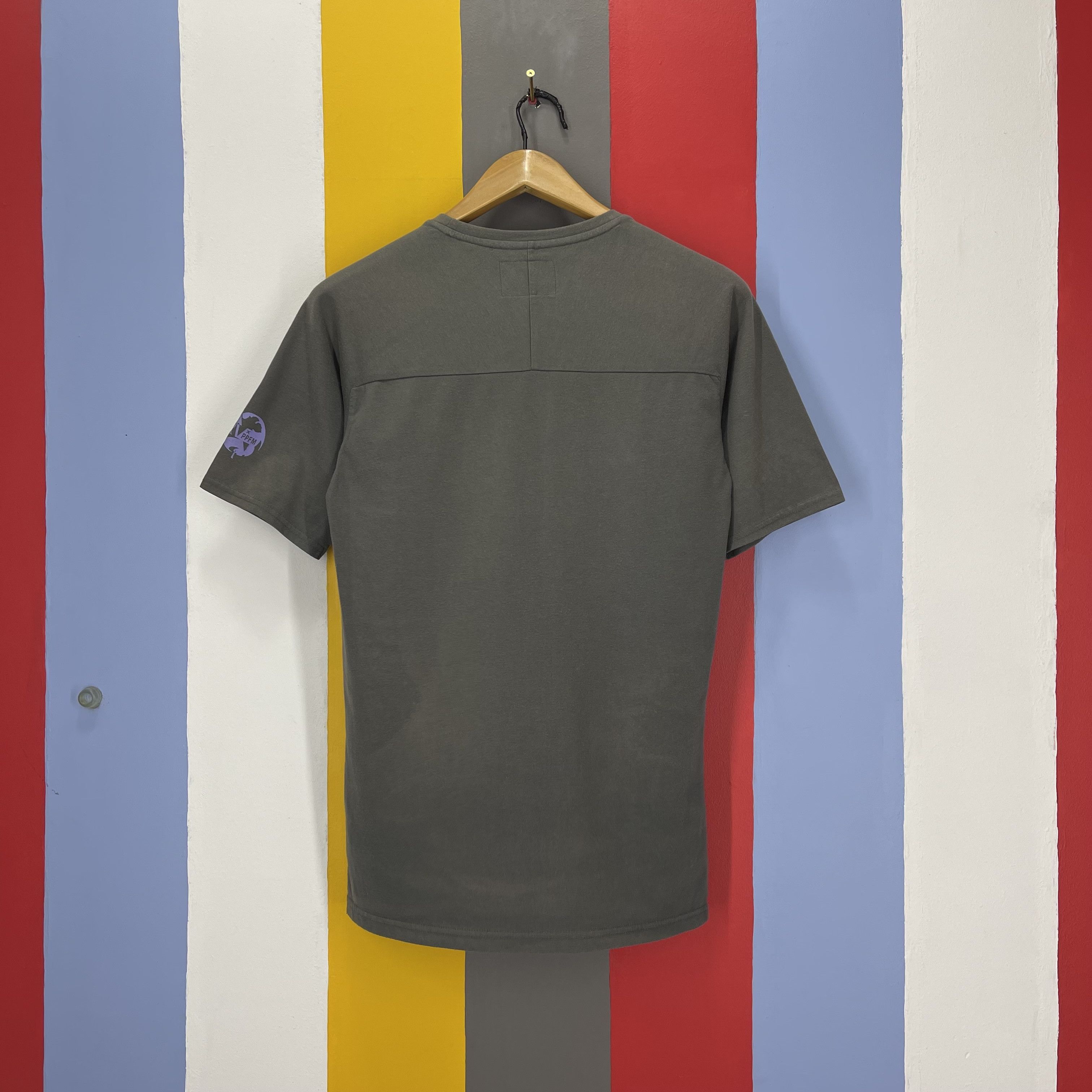 PPFM 2012 NEON GENESIS EVANGELION x PPFM T Shirt #1547/AZ Size US S / EU 44-46 / 1 - 12 Thumbnail