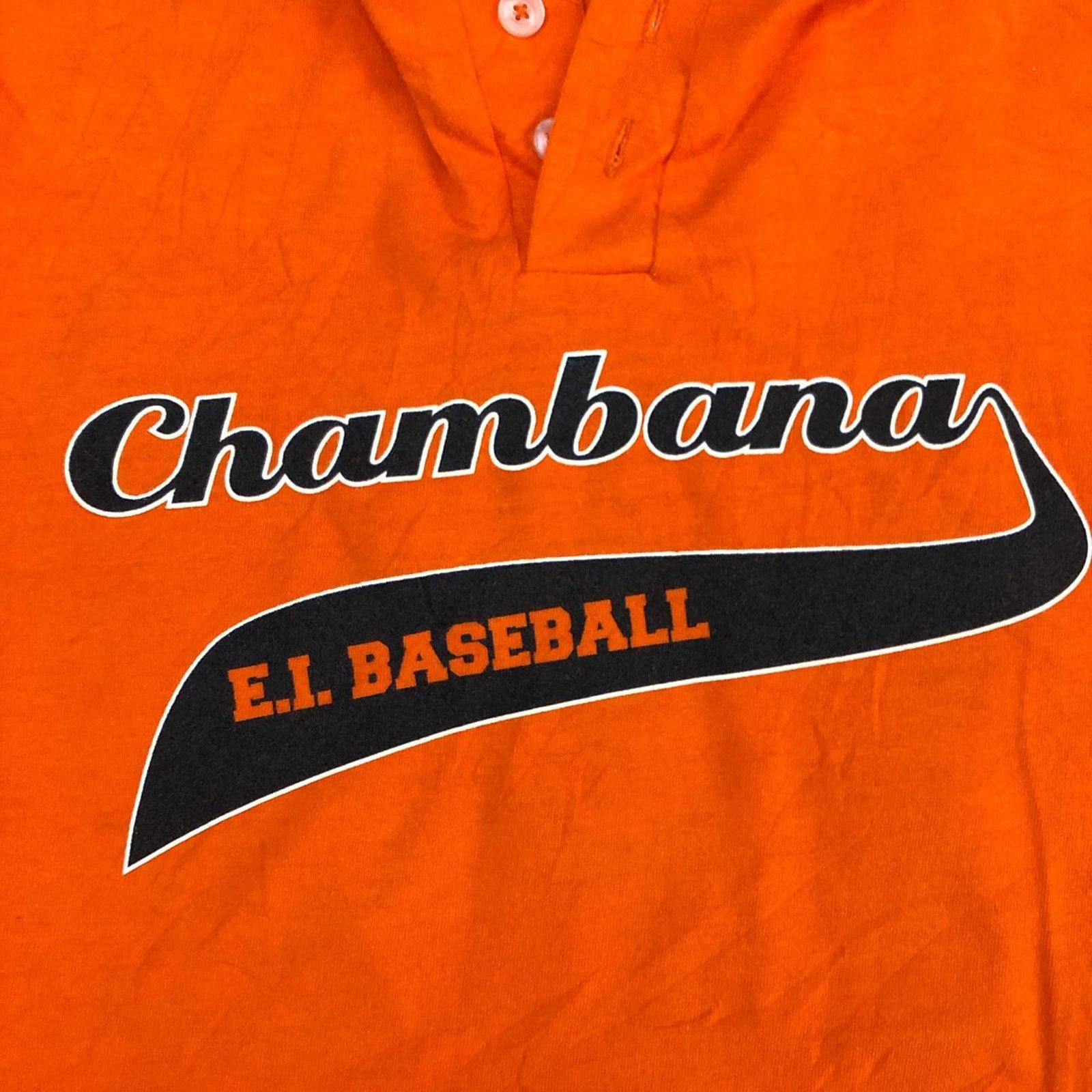 Other Men’s Orange Chambana Baseball Graphic Number Tee Size US XL / EU 56 / 4 - 3 Thumbnail
