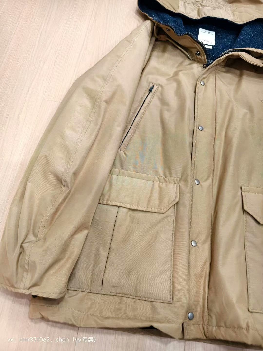 Visvim visvim 19AW Black Oak Parka Size US M / EU 48-50 / 2 - 2 Thumbnail
