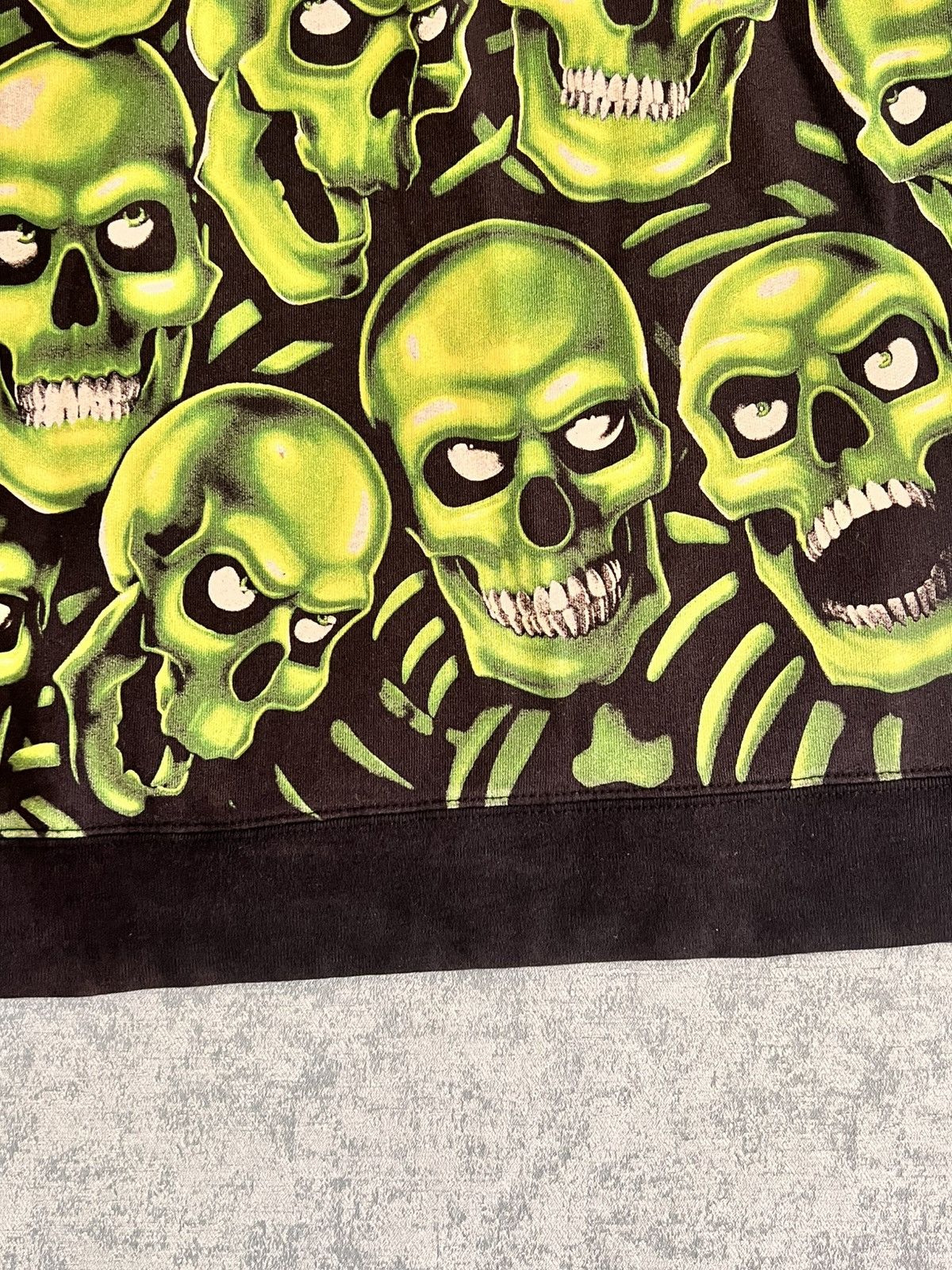 Supreme Supreme Skull Pile Hoodie SS18 Size US L / EU 52-54 / 3 - 20 Thumbnail