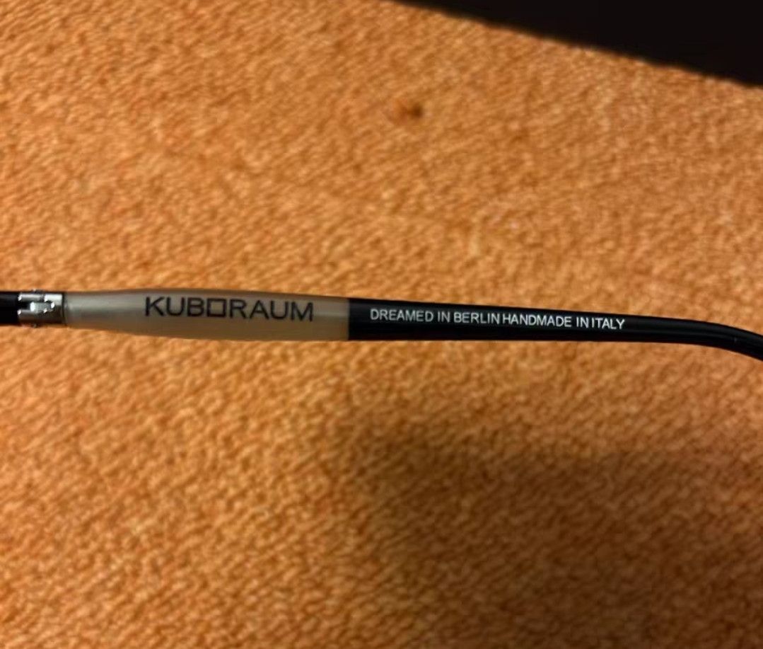 Kuboraum Kuboraum P2 Size ONE SIZE - 3 Thumbnail