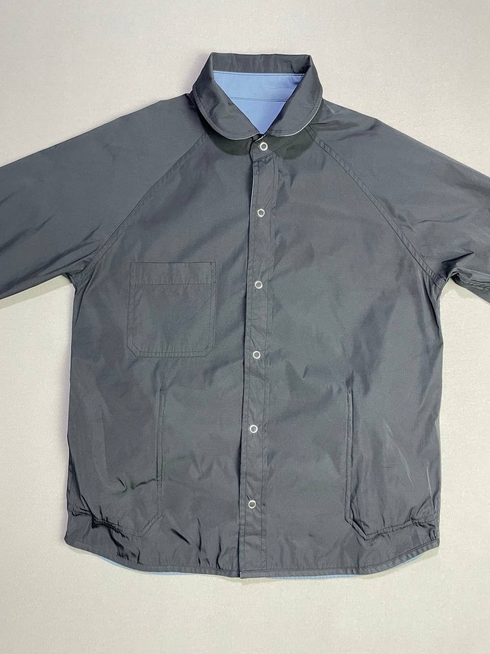 go slow caravan GO SLOW CARAVAN Reversible Weather Proof Button Up Size US S / EU 44-46 / 1 - 7 Thumbnail