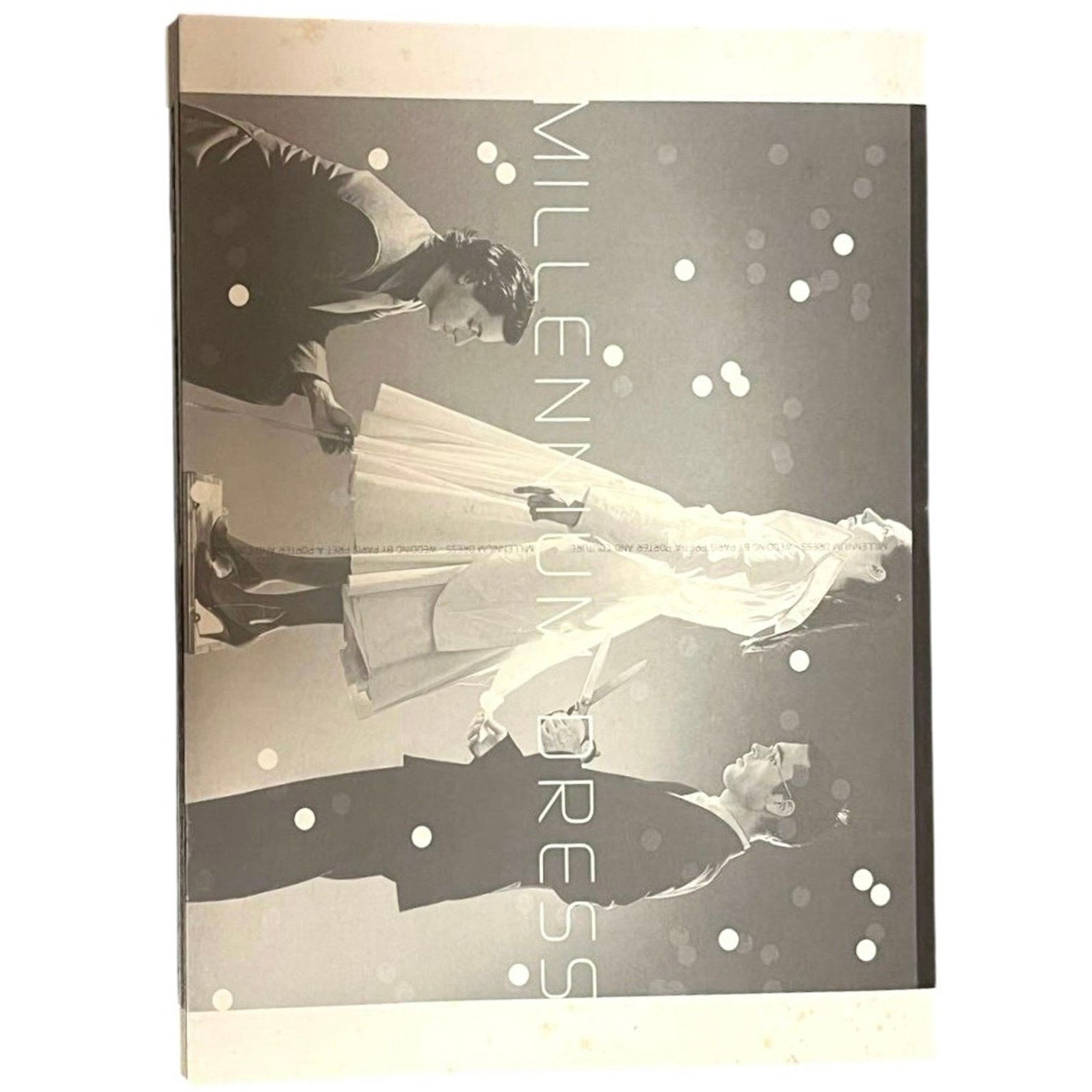 Jean Paul Gaultier × Yohji Yamamoto Yohji Yamamoto featured on Millennium Dress Catalogue Size ONE SIZE - 1 Thumbnail