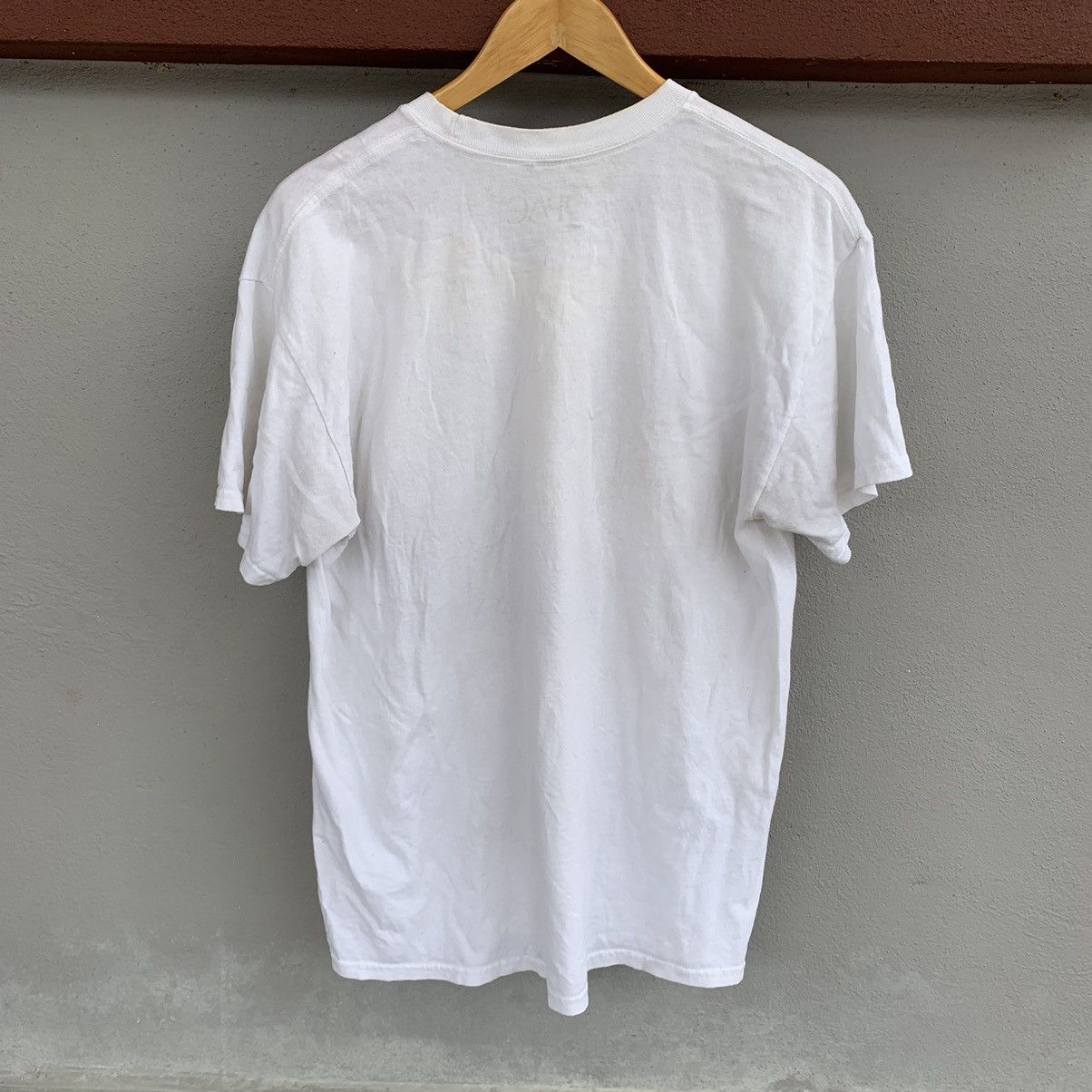 Band Tees Tupac Y2K 2Pac Streetwear Rap Tee Size US L / EU 52-54 / 3 - 3 Thumbnail