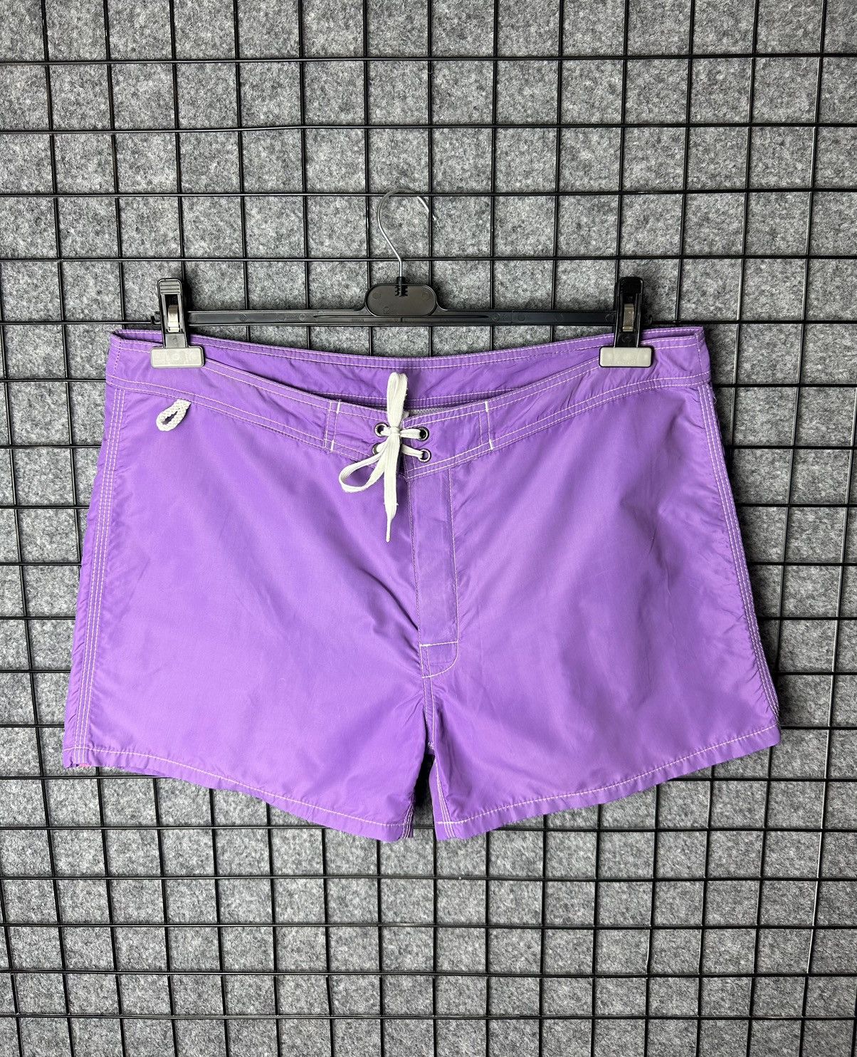 Sundek Sundek Sportswear Nylon Surfing Shorts Size 36 Size US 36 / EU 52 - 3 Thumbnail