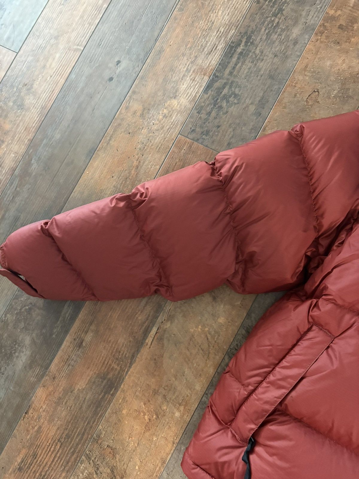 The North Face North face 700 nuptse Size US L / EU 52-54 / 3 - 2 Thumbnail