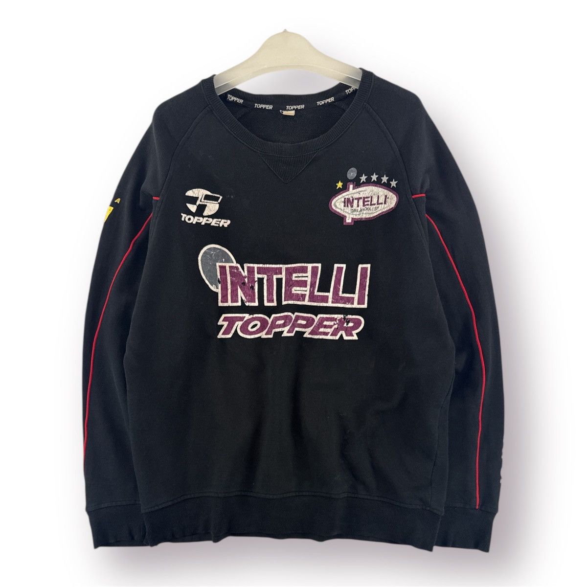 Topperz 🔥 2000 Orlandia SP Futsal team Topper Sweatshirt Size US M / EU 48-50 / 2 - 1 Thumbnail