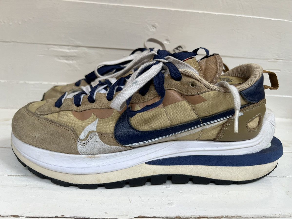 Nike × Sacai Nike Sacai Vaporwaffle Size US 9.5 / EU 42-43 - 4 Thumbnail