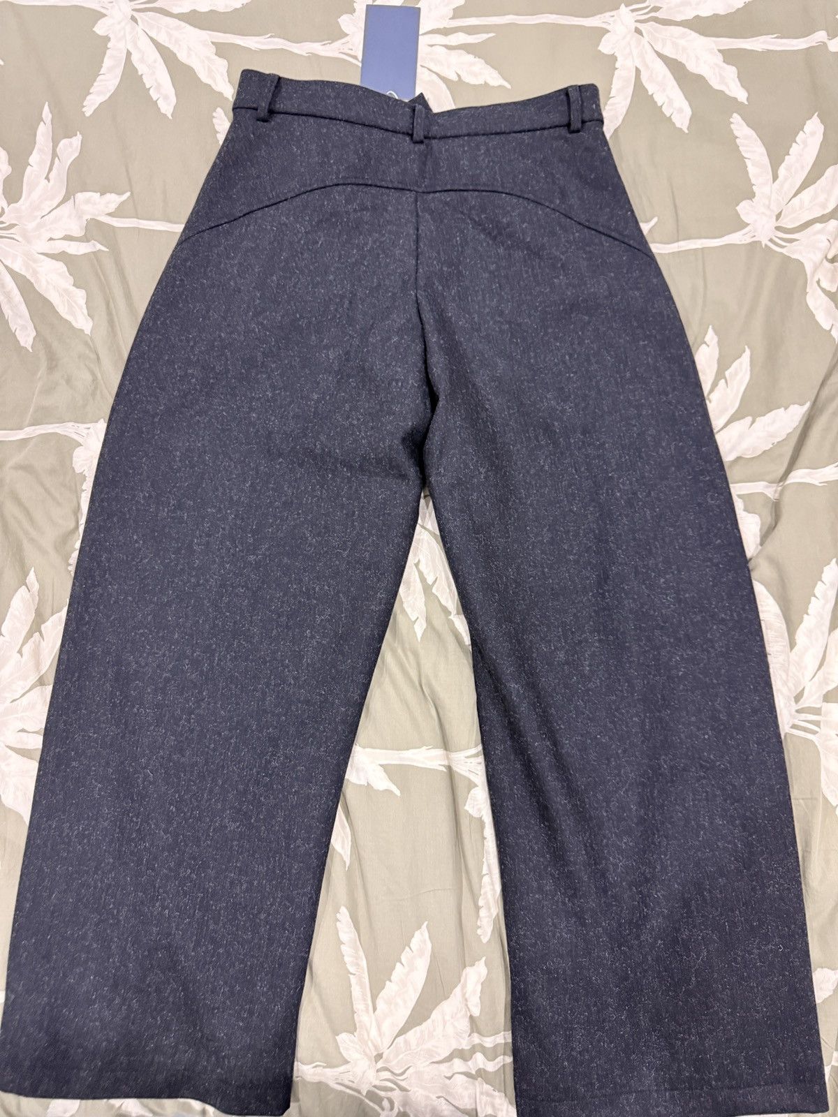Other Yausye Pleated Trousers Size US 34 / EU 50 - 2 Thumbnail
