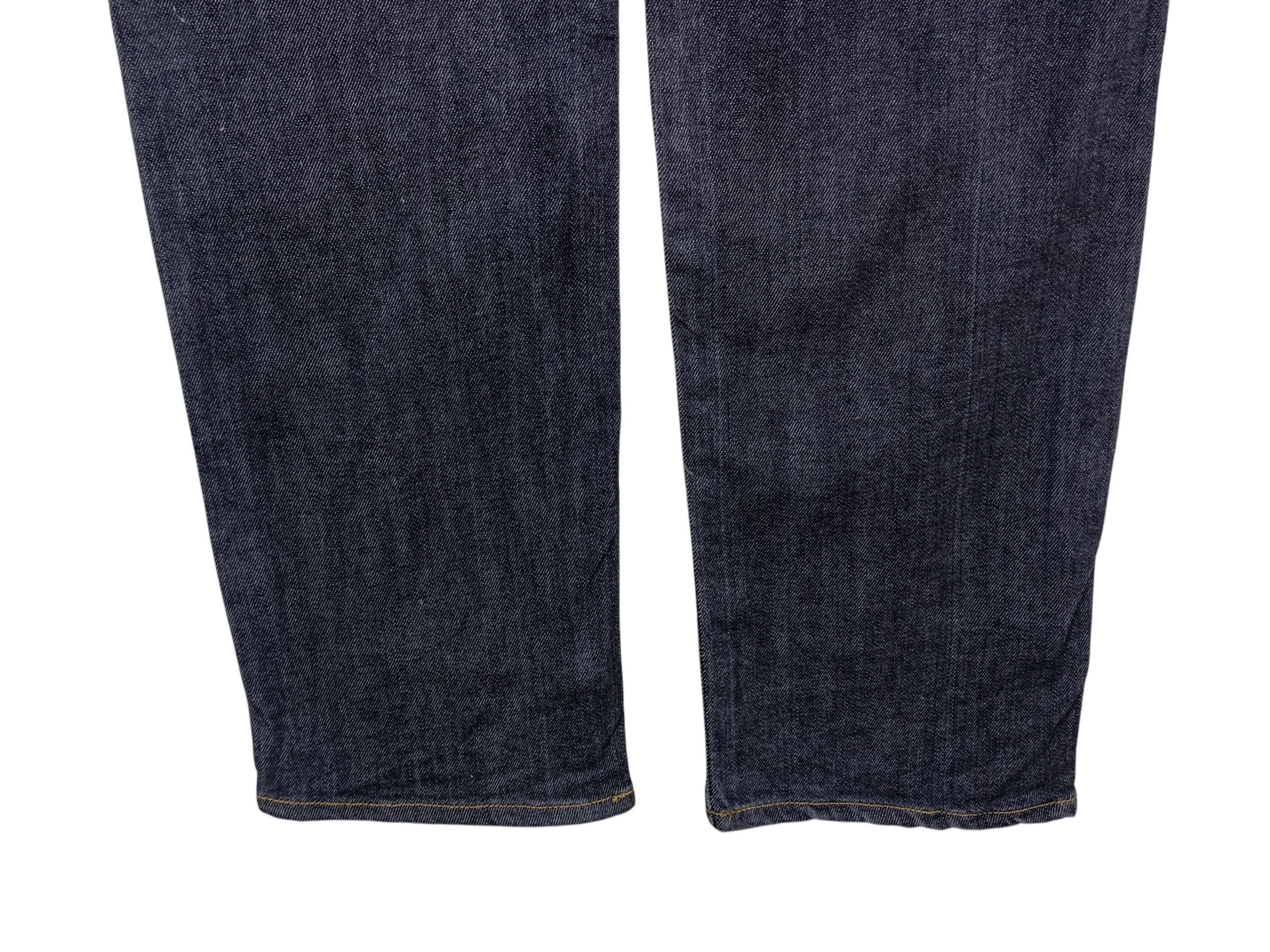 Japanese Brand Root Three Jeans Japanese Brand Pants Size US 32 / EU 48 - 8 Thumbnail
