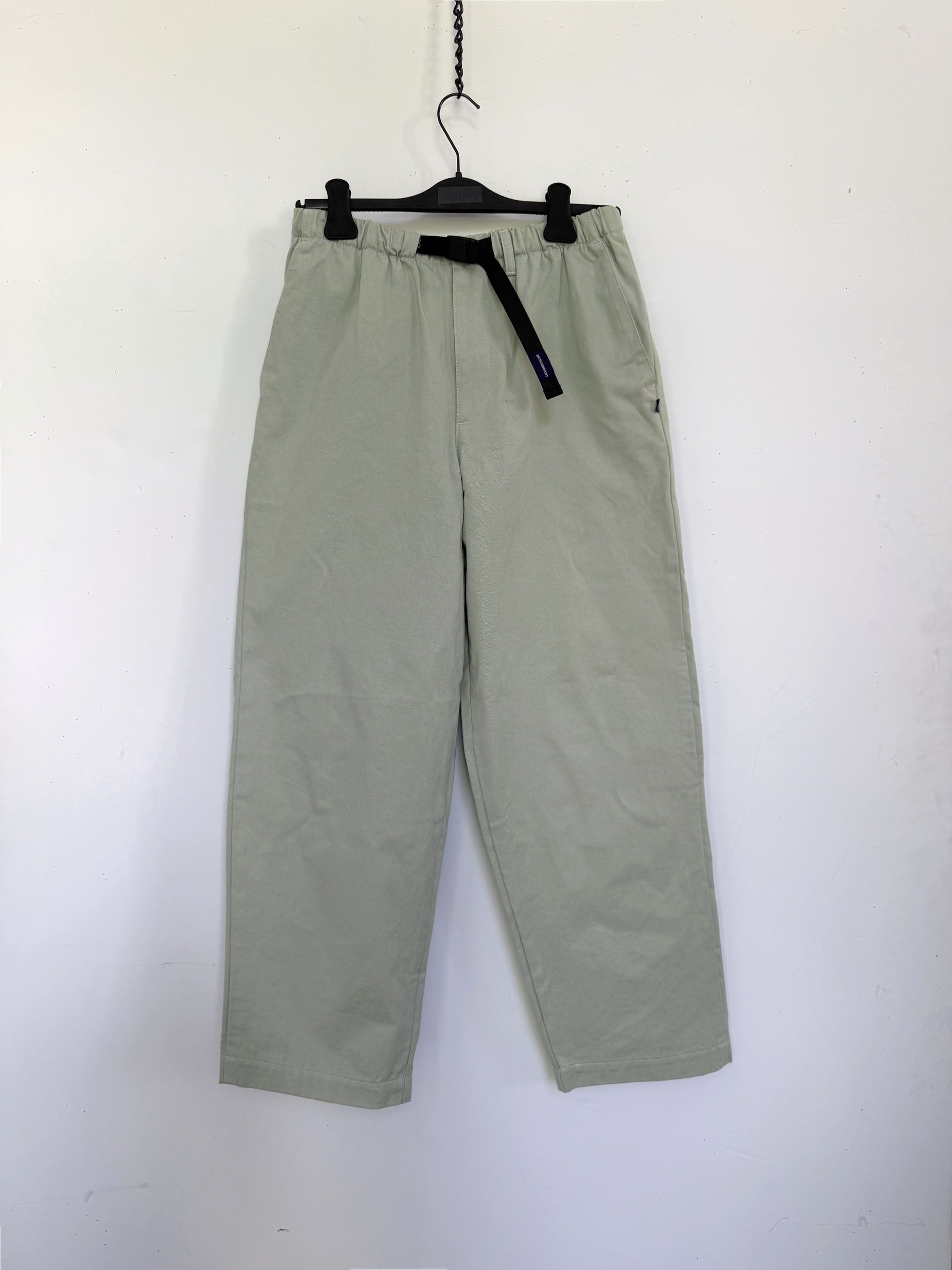 Descendant DESCENDANT pale green pants Size US 34 / EU 50 - 1 Thumbnail