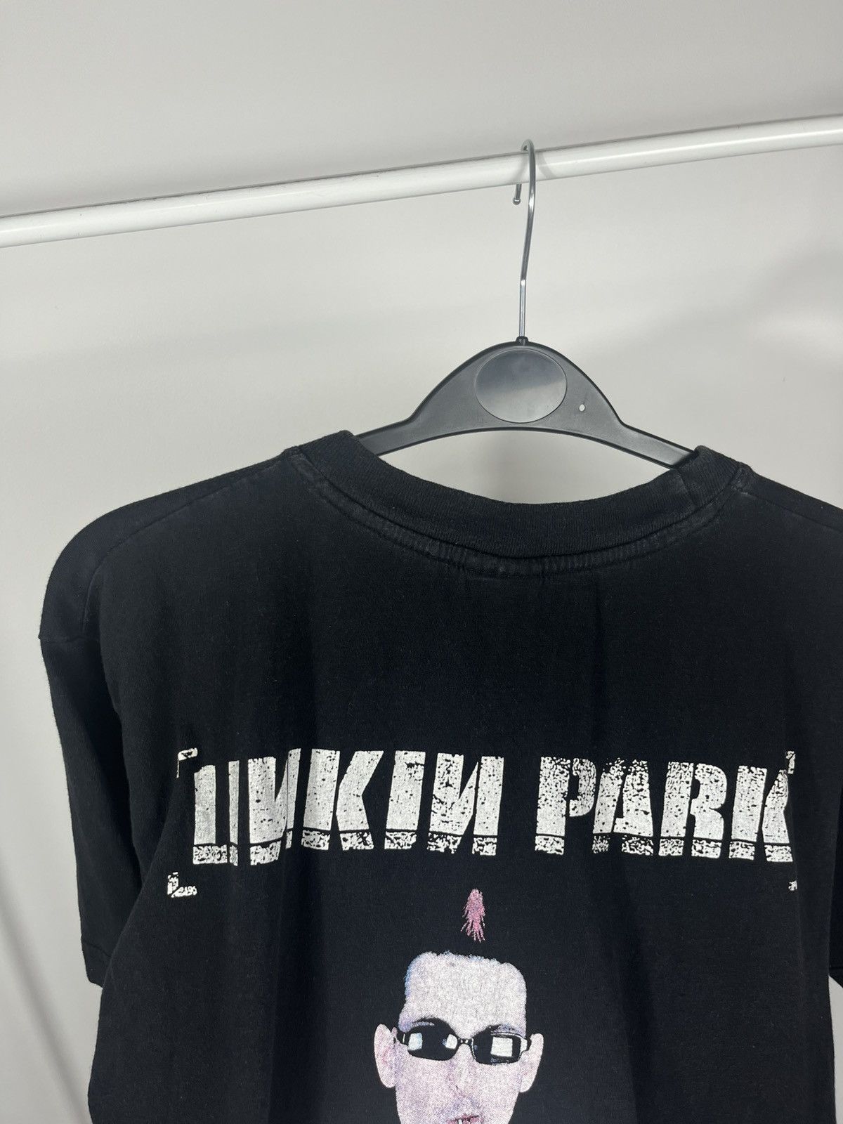 Band Tees Linkin Park Hybrid Theory Tee Chester Bennington M Size US M / EU 48-50 / 2 - 13 Thumbnail