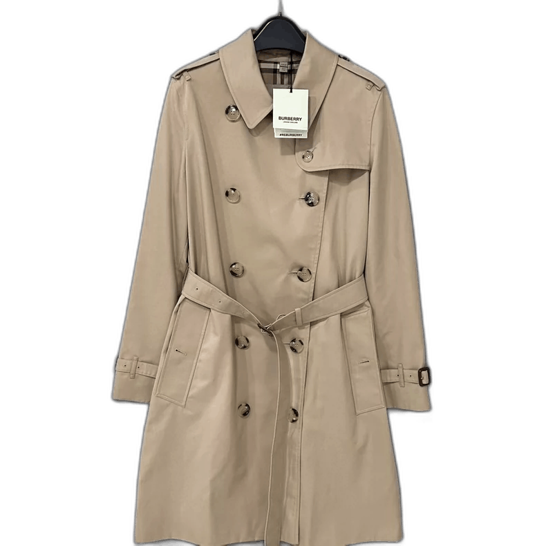 Burberry Burberry Kensington Trench Coat Size M / US 6-8 / IT 42-44 - 1 Thumbnail