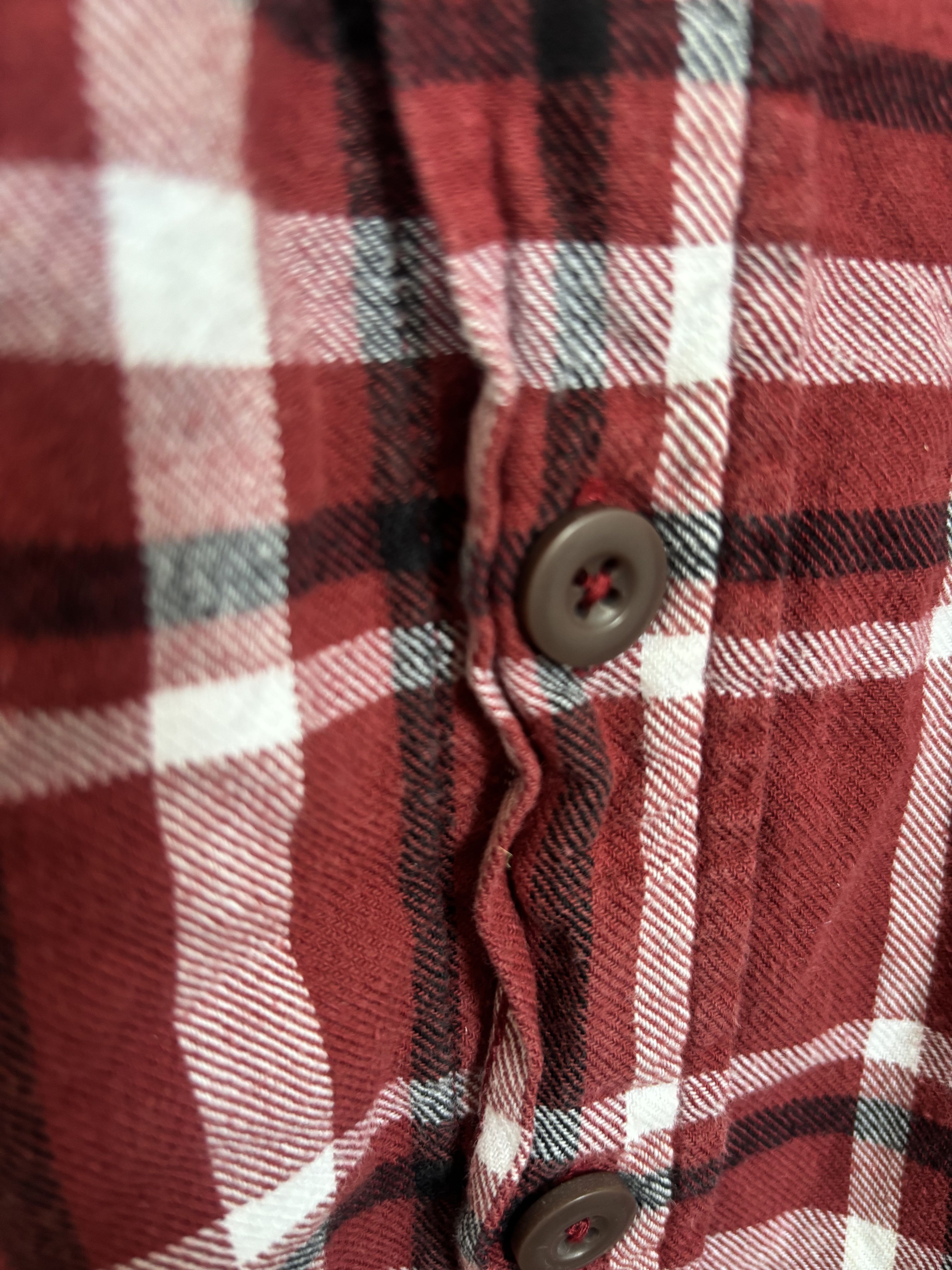 Wrangler Wrangler Plaid Shirt Size US M / EU 48-50 / 2 - 3 Thumbnail