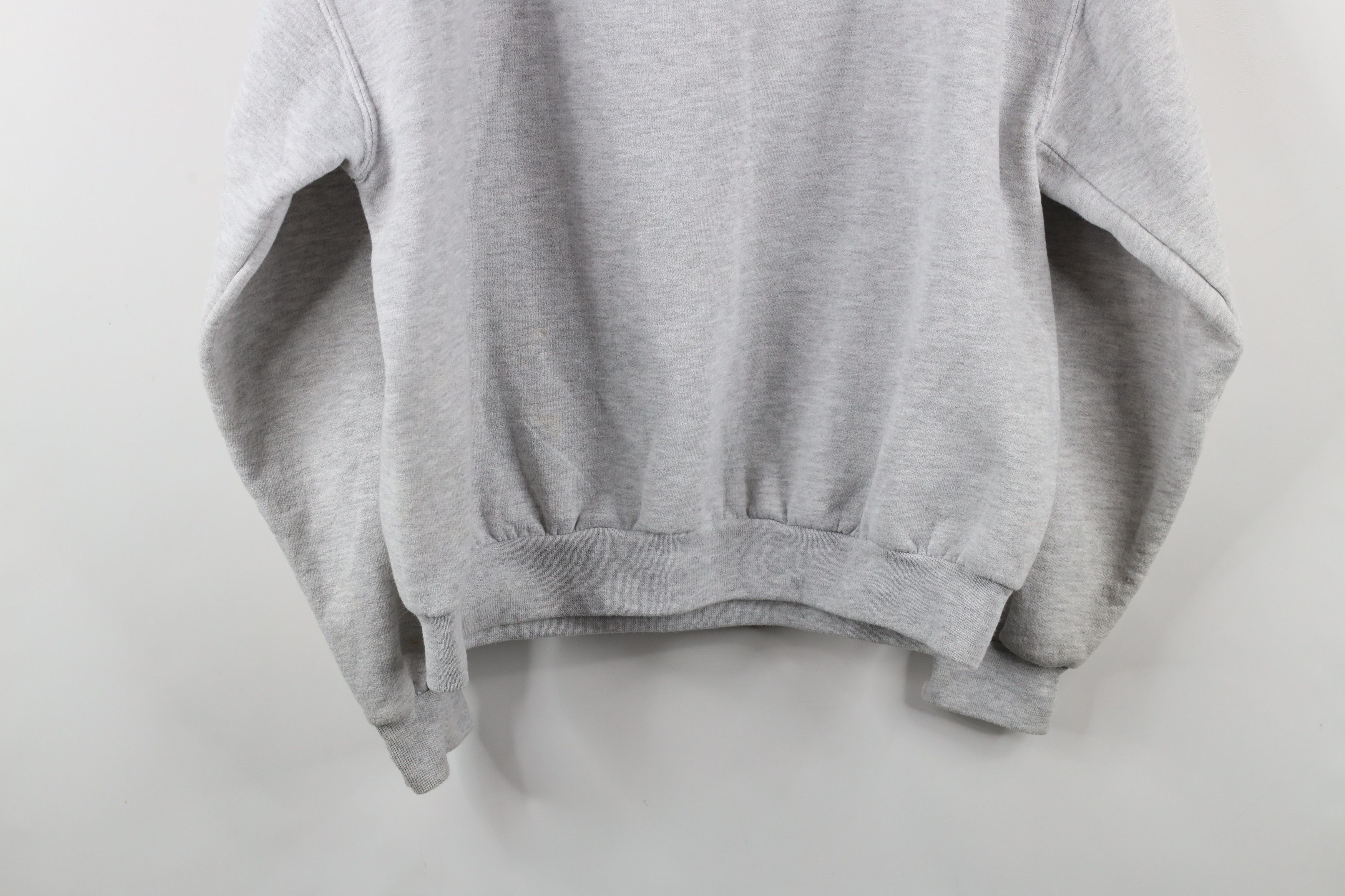 Vintage Vintage 90s Shetland Sheepdog Crewneck Sweatshirt Gray Size US L / EU 52-54 / 3 - 13 Thumbnail