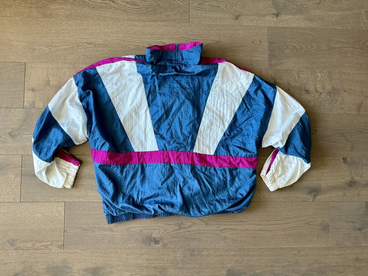 Vintage Todd1 Vintage Windbreaker 3XL (Read Description) Size US XXL / EU 58 / 5 - 8 Thumbnail