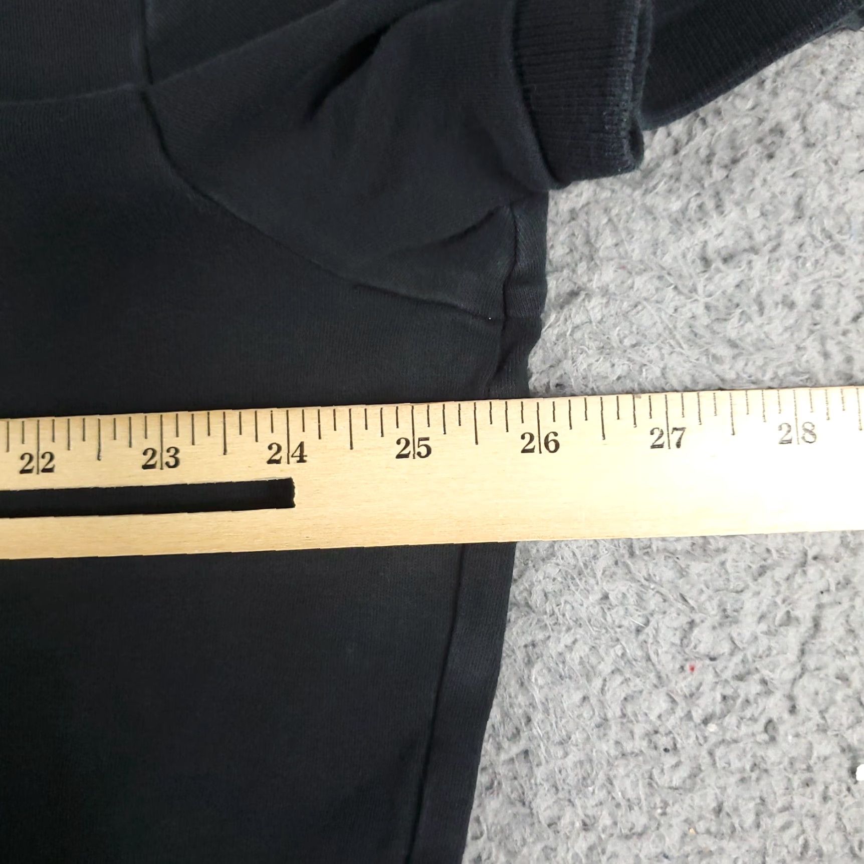 Nautica Nautica Polo Shirt Mens XL Black Solid Short Sleeve Casual Polo Shirt Adult XL Black Nautica Polo Mens Clothing Size US XL / EU 56 / 4 - 6 Thumbnail