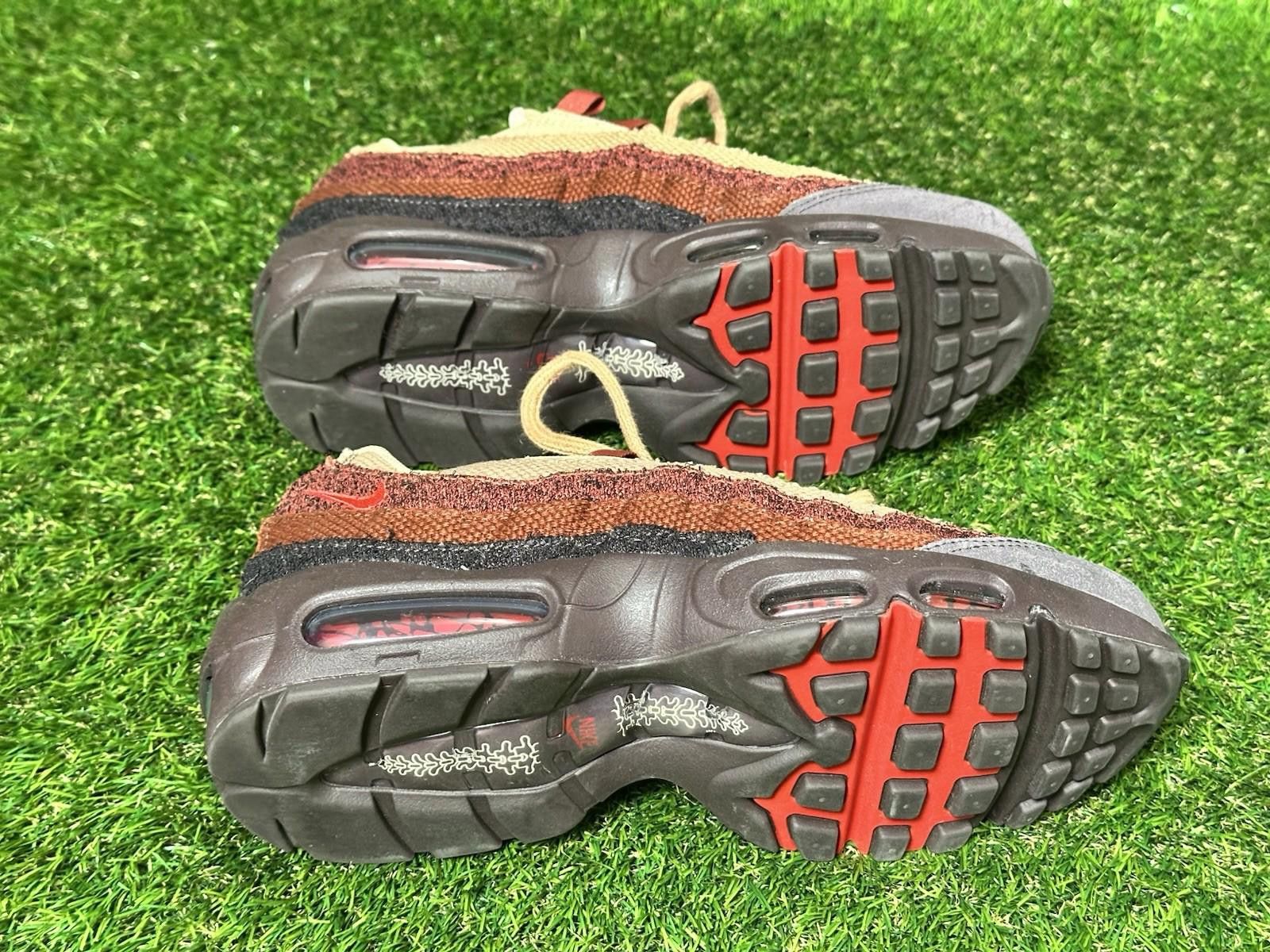 Nike Size 8 - Nike Air Max 95 Anatomy of Air - Spine W Size US 8 / IT 38 - 8 Thumbnail