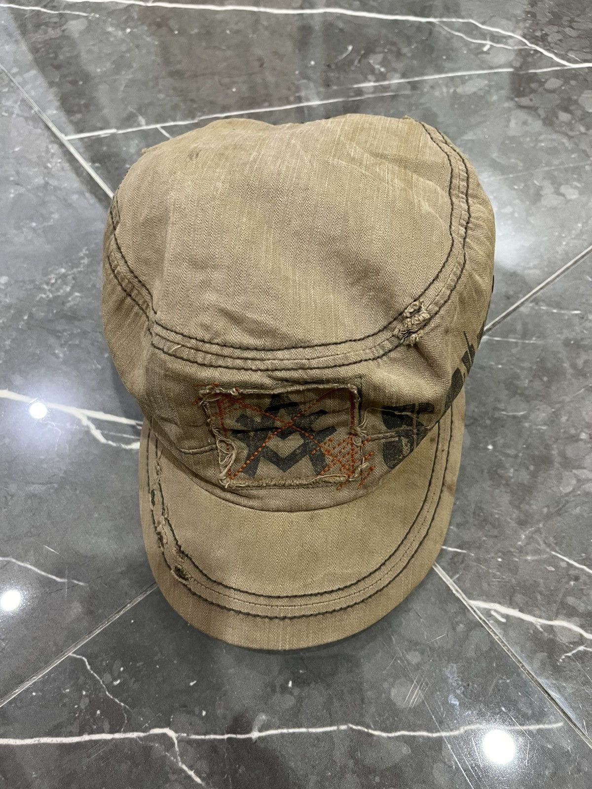 14th Addiction × KMRii × Somar Condes combaine GOTH cadet hats Size ONE SIZE - 2 Thumbnail