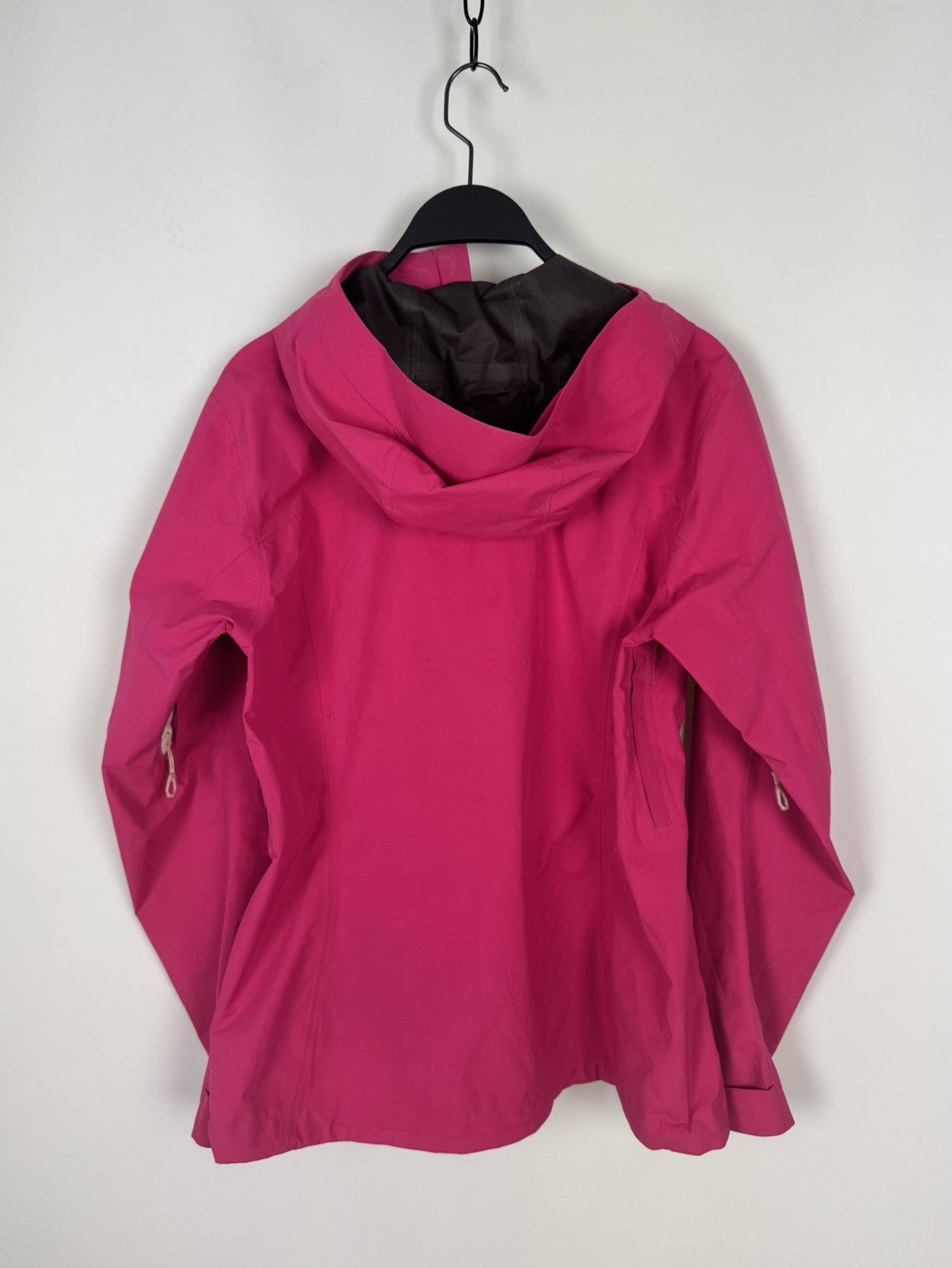 Mammut Distressed Mammut Gore-Tex Pink Women’s Outdoor Jacket Size S / US 4 / IT 40 - 12 Thumbnail