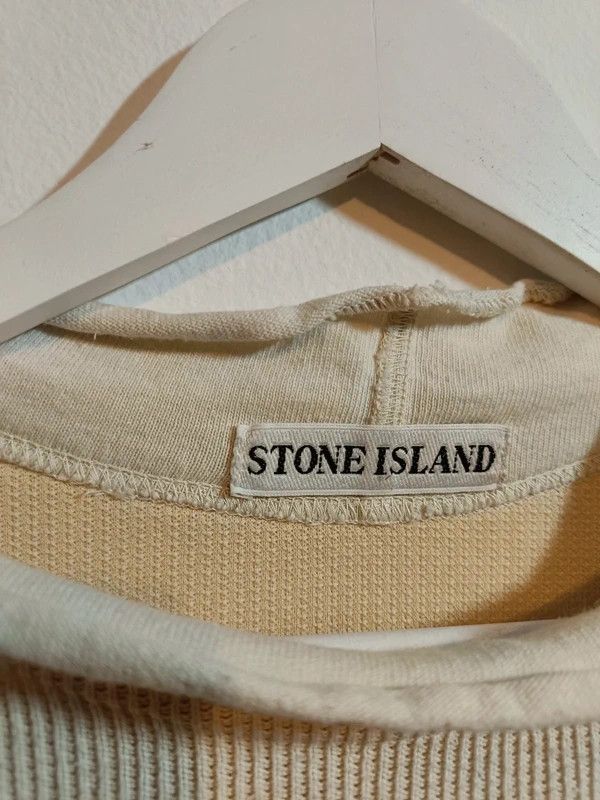 Stone Island Stone Island 90s Knitted Sweater [XL] Size US XL / EU 56 / 4 - 9 Thumbnail