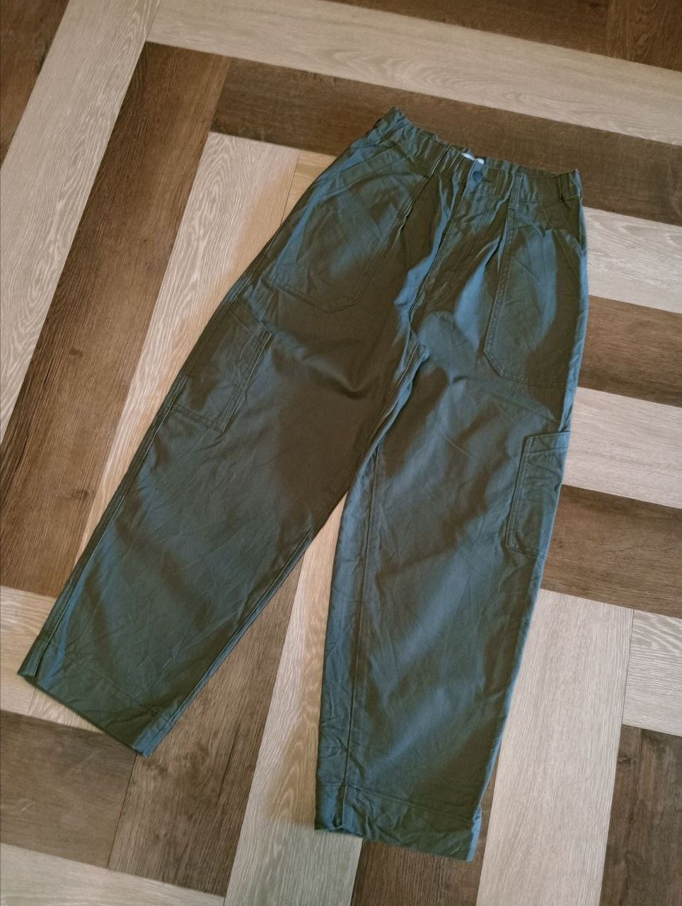 Christophe Lemaire UNIQLO LEMAIRE U BAGGY PANTS Size US 27 - 2 Thumbnail