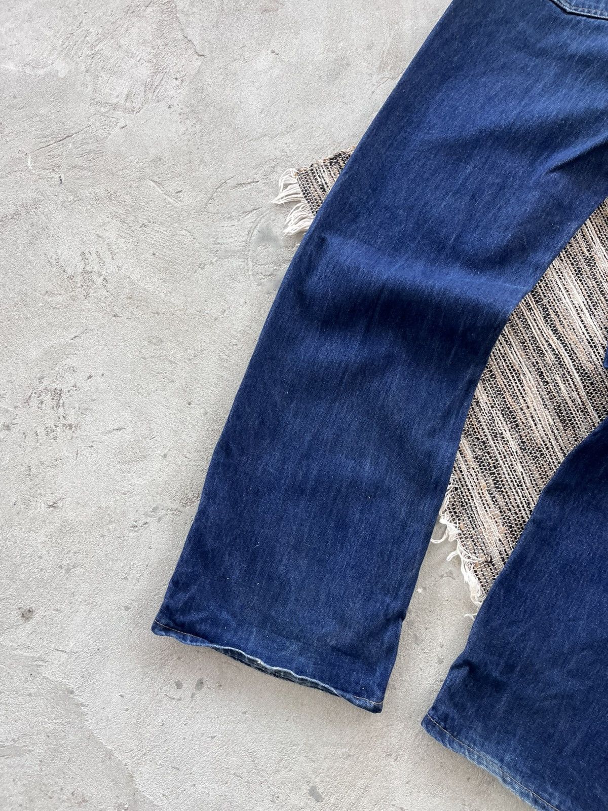 Carhartt 90s Vintage Carhartt Denim Distressed sk8 Regular Jeans Size US 34 / EU 50 - 15 Thumbnail