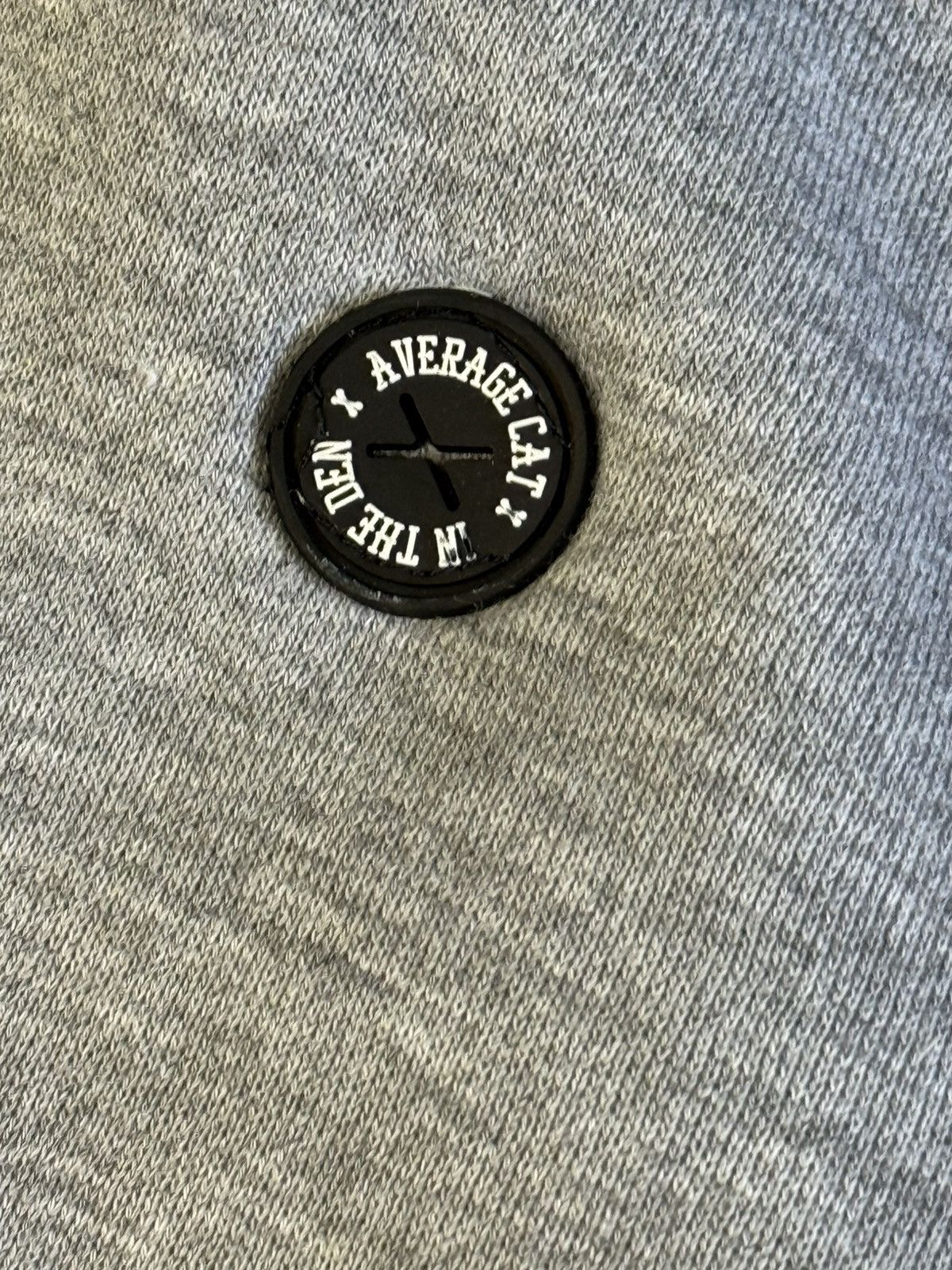 Vintage Average Cat ‘In The Den’ Sweatpants Size US 30 / EU 46 - 5 Thumbnail