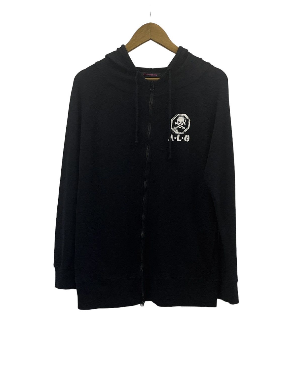If Six Was Nine Algonquins Japan Hoodie Size US S / EU 44-46 / 1 - 3 Thumbnail