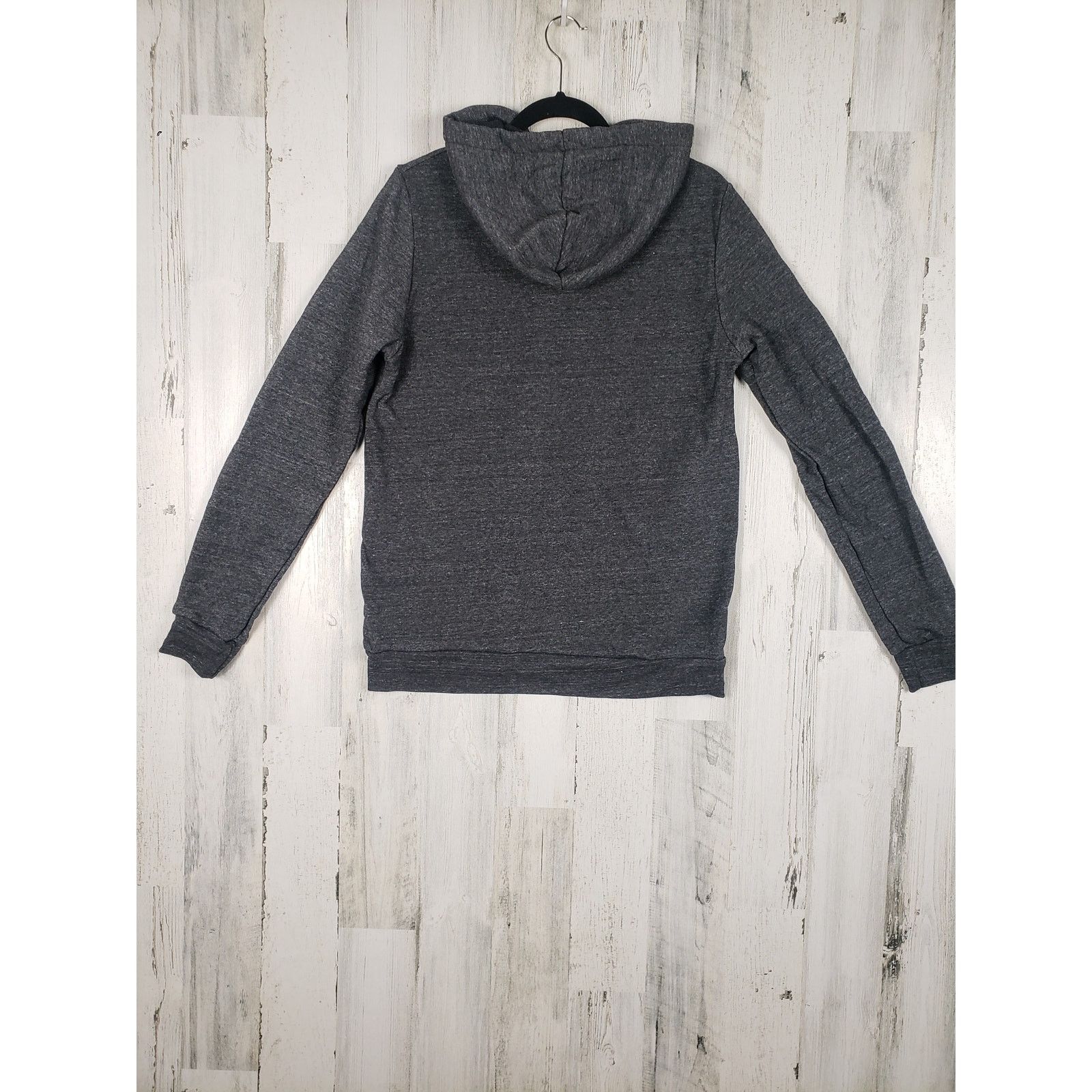 Other NWOT Alternative Athletics Eco-Fleece Grey Hoodie Medium Size M / US 6-8 / IT 42-44 - 9 Thumbnail