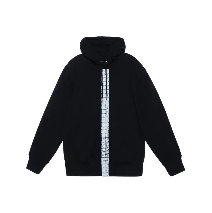 Givenchy Givenchy x Chito SS22 Logo Print Hoodie Size US M / EU 48-50 / 2 - 1 Thumbnail