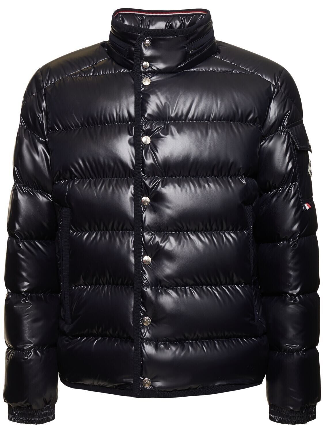 Moncler MONCLER Gourette Men's Navy Down Jacket New size 2 Size US M / EU 48-50 / 2 - 1 Thumbnail