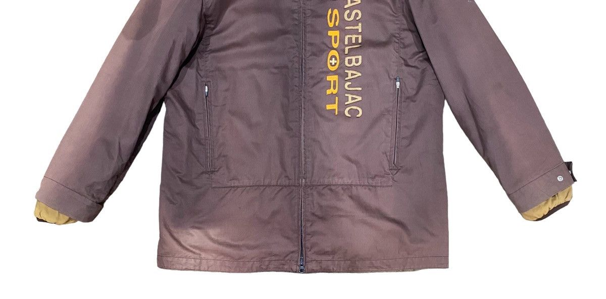 Designer × Jean Charles De Castelbajac Castelbajac Sport Double Coat Jacket Hoodie Size US L / EU 52-54 / 3 - 4 Thumbnail