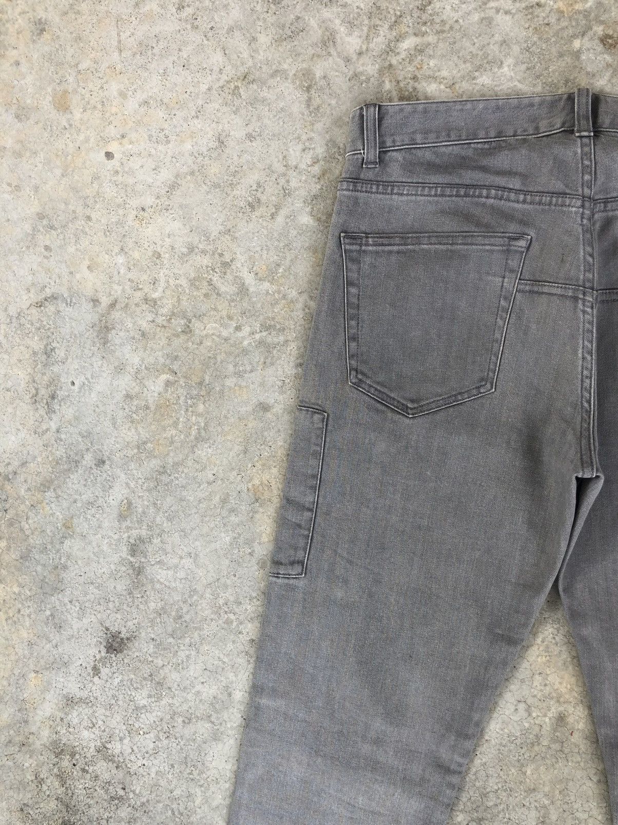 Undercover × Uniqlo Undercover x Uniqlo Skinny Jeans Size US 31 - 9 Thumbnail