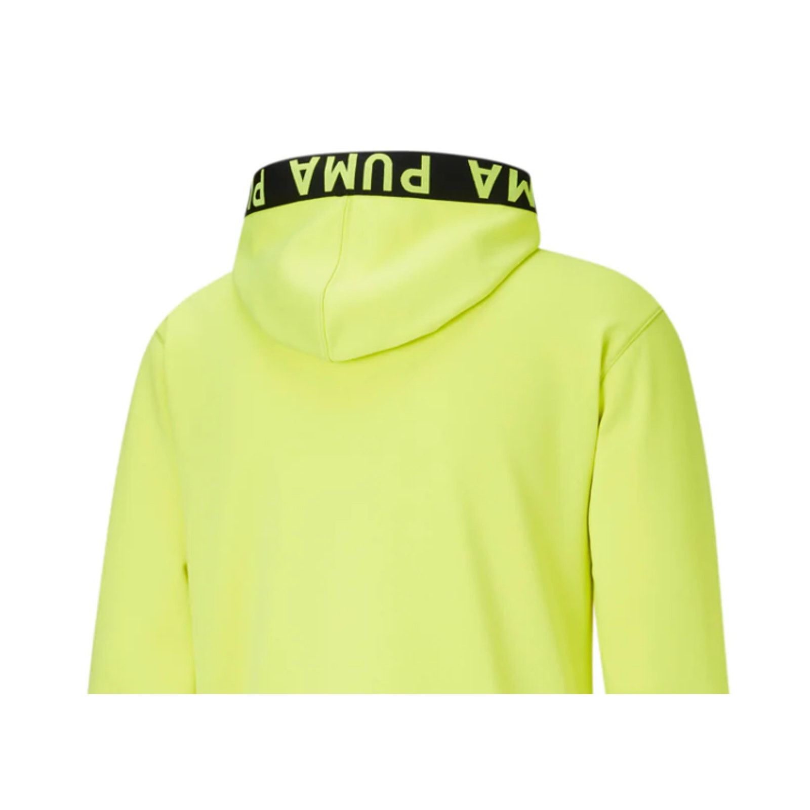 Puma Puma Train Pwr Fleece Pullover Hoodie Sweatshirt Neon NWT LE Size US S / EU 44-46 / 1 - 3 Thumbnail