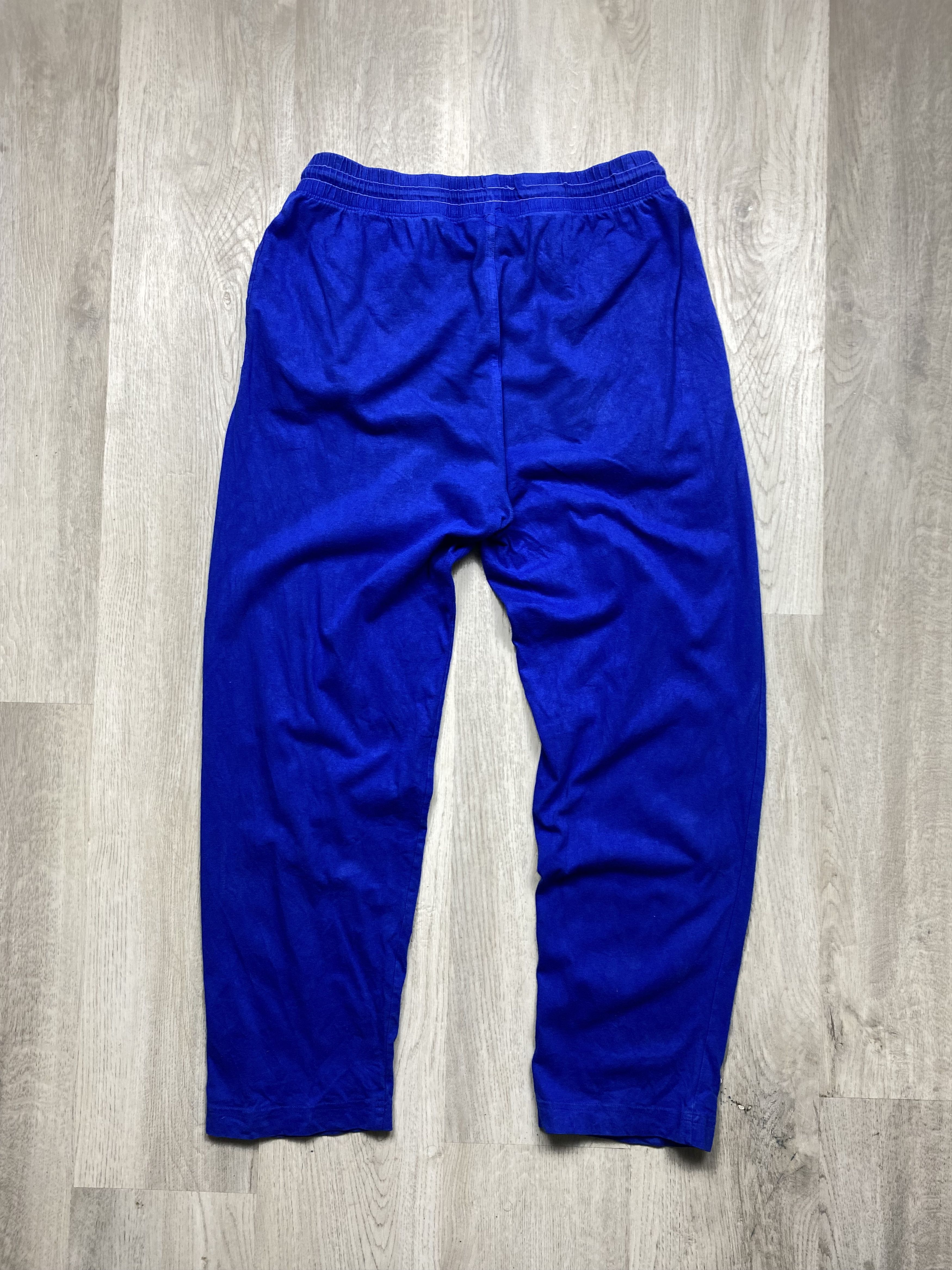 Polo Ralph Lauren × Ralph Lauren × Vintage Polo Ralph Lauren Sleepwear Sweatpants Pants Joggers Size US 32 / EU 48 - 6 Thumbnail