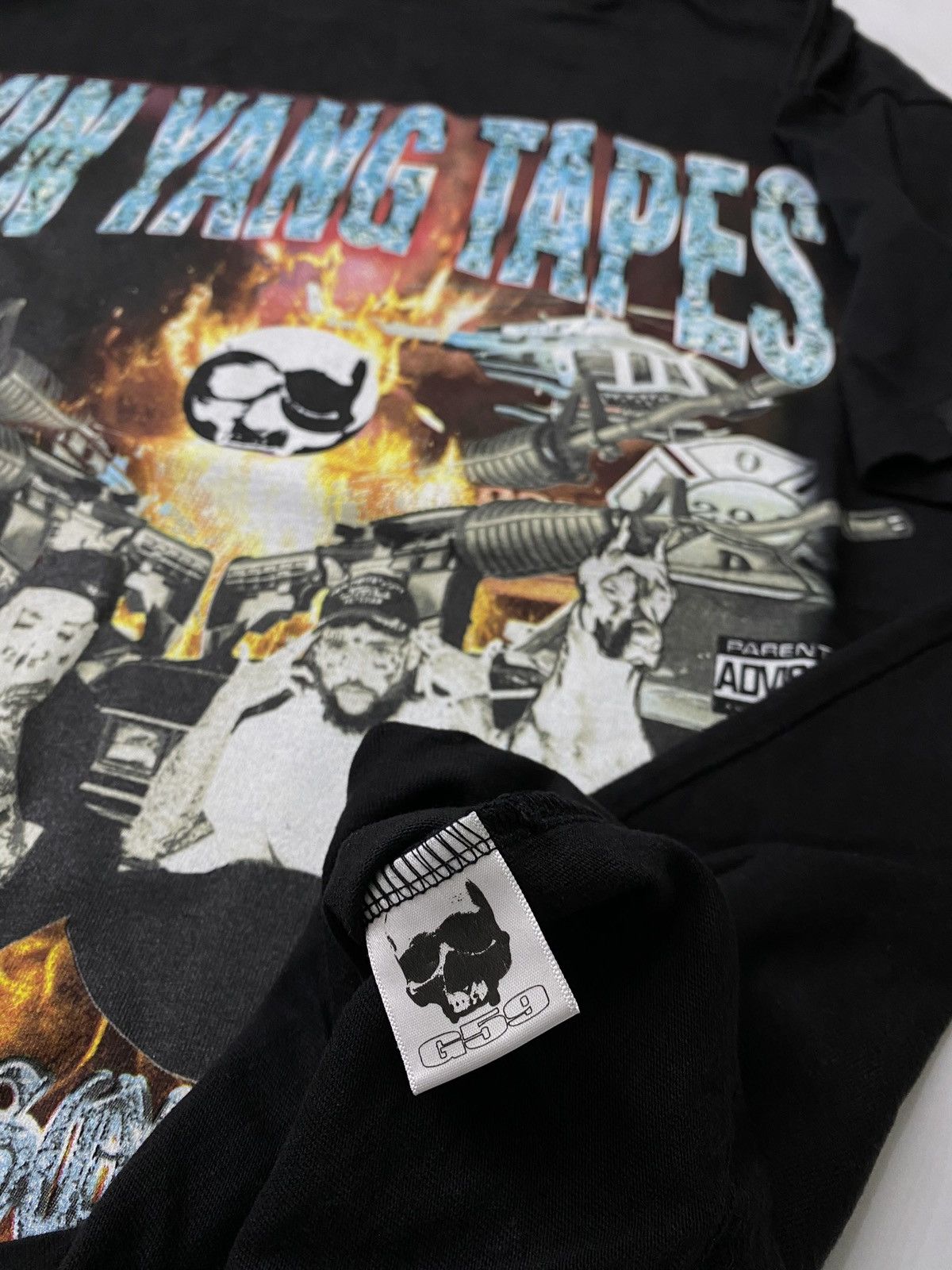 Band Tees G59 RECORDS TEE. Size US XL / EU 56 / 4 - 16 Thumbnail