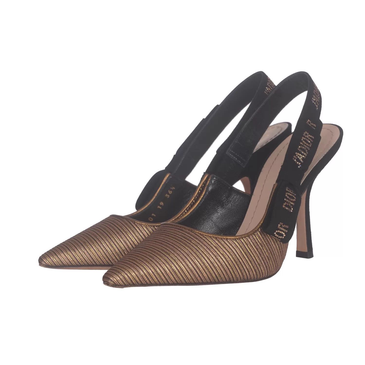 Dior Dior high heels 36.5 Size US 6 / IT 36 - 1 Thumbnail