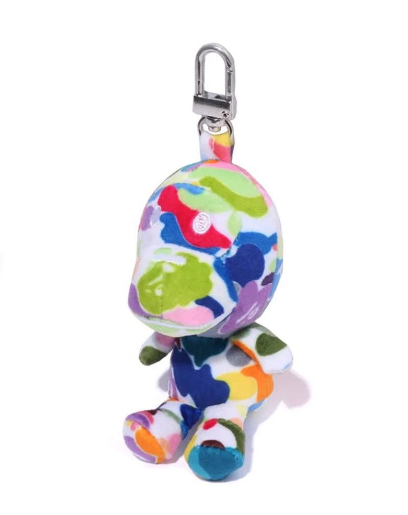 Bape Bape Keychain Size ONE SIZE - 2 Thumbnail