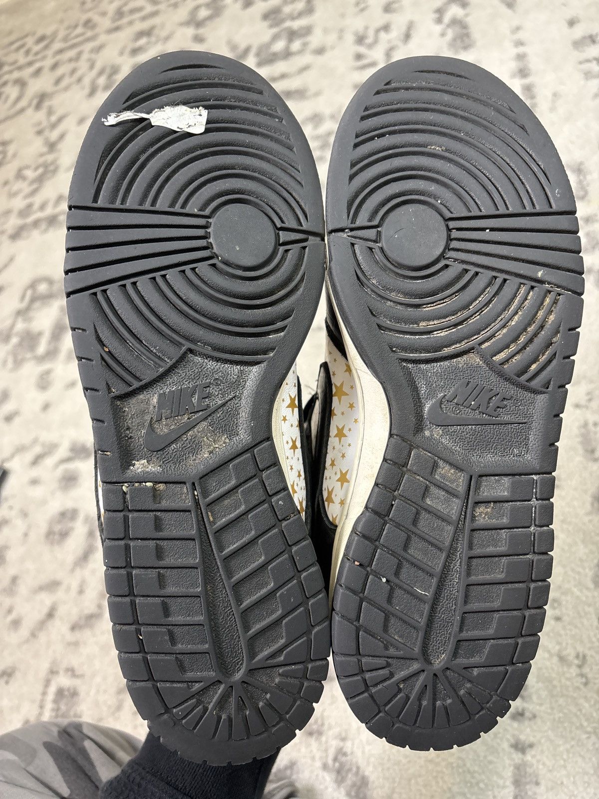 Nike × Supreme NIKE X SUPREME “PANDA” DUNK Size US 9 / EU 42 - 7 Thumbnail