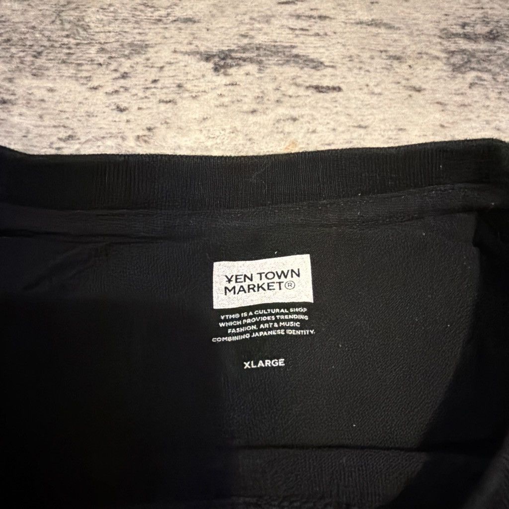 Japanese Brand Yentown market x Nujabes x samurai champloo Size US XL / EU 56 / 4 - 3 Thumbnail