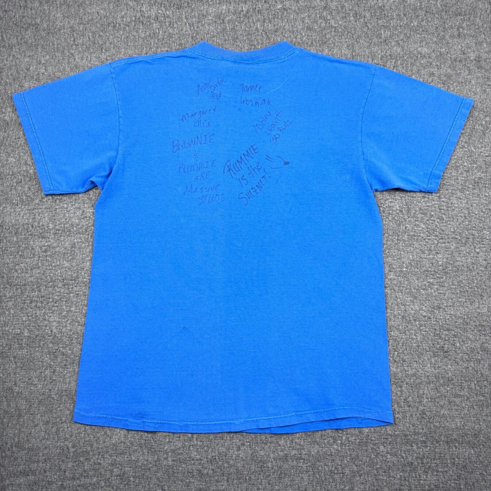 Zubaz Vintage Zubaz Orlando Magic T-Shirt Men's Large Blue NBA 90s Size US L / EU 52-54 / 3 - 4 Thumbnail