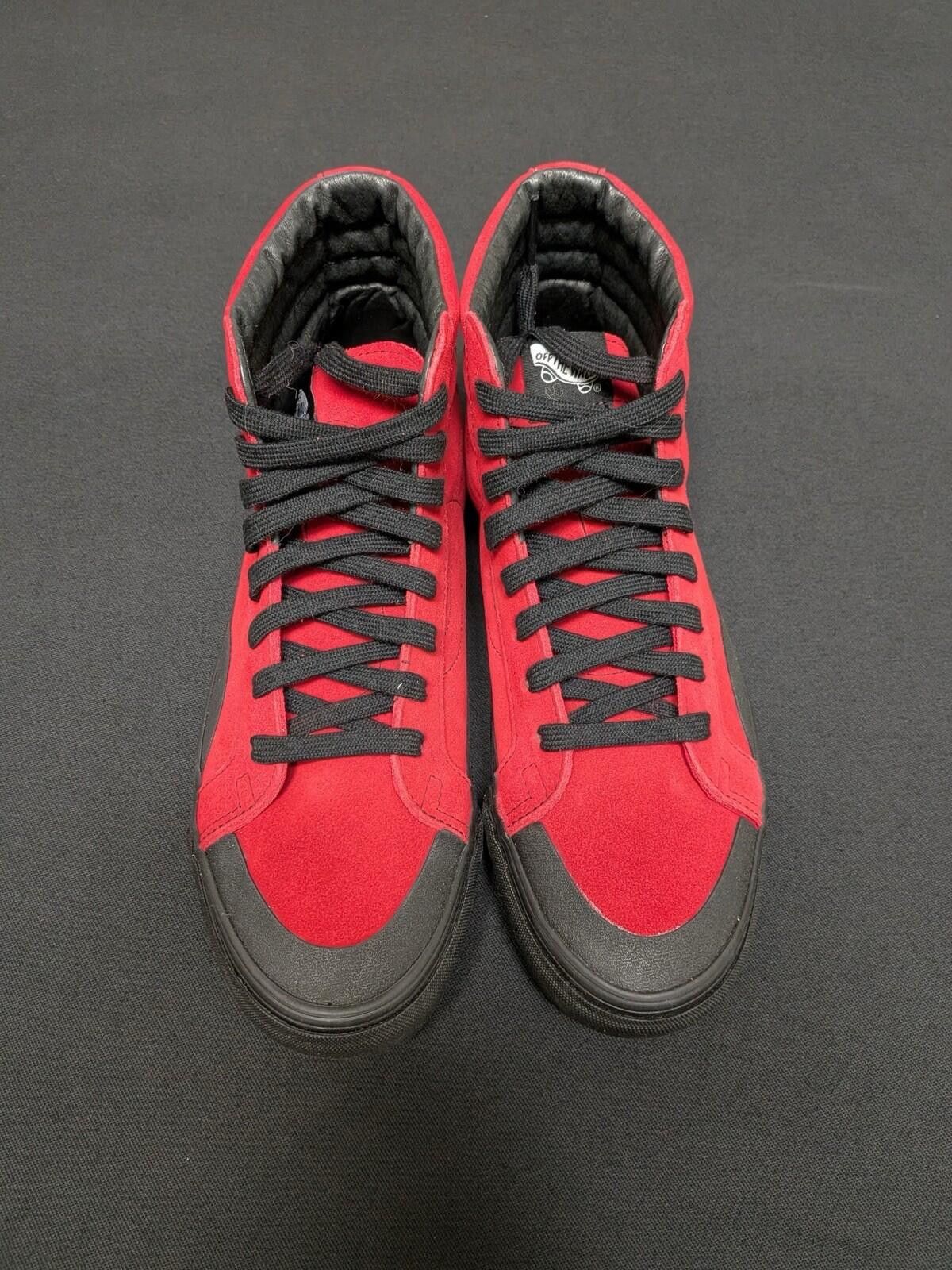 Vans 2015 VANS Gosha Rubchinskiy OG SK8-HI LX VN-03T0I8B US9 Size US 9 / EU 42 - 2 Thumbnail