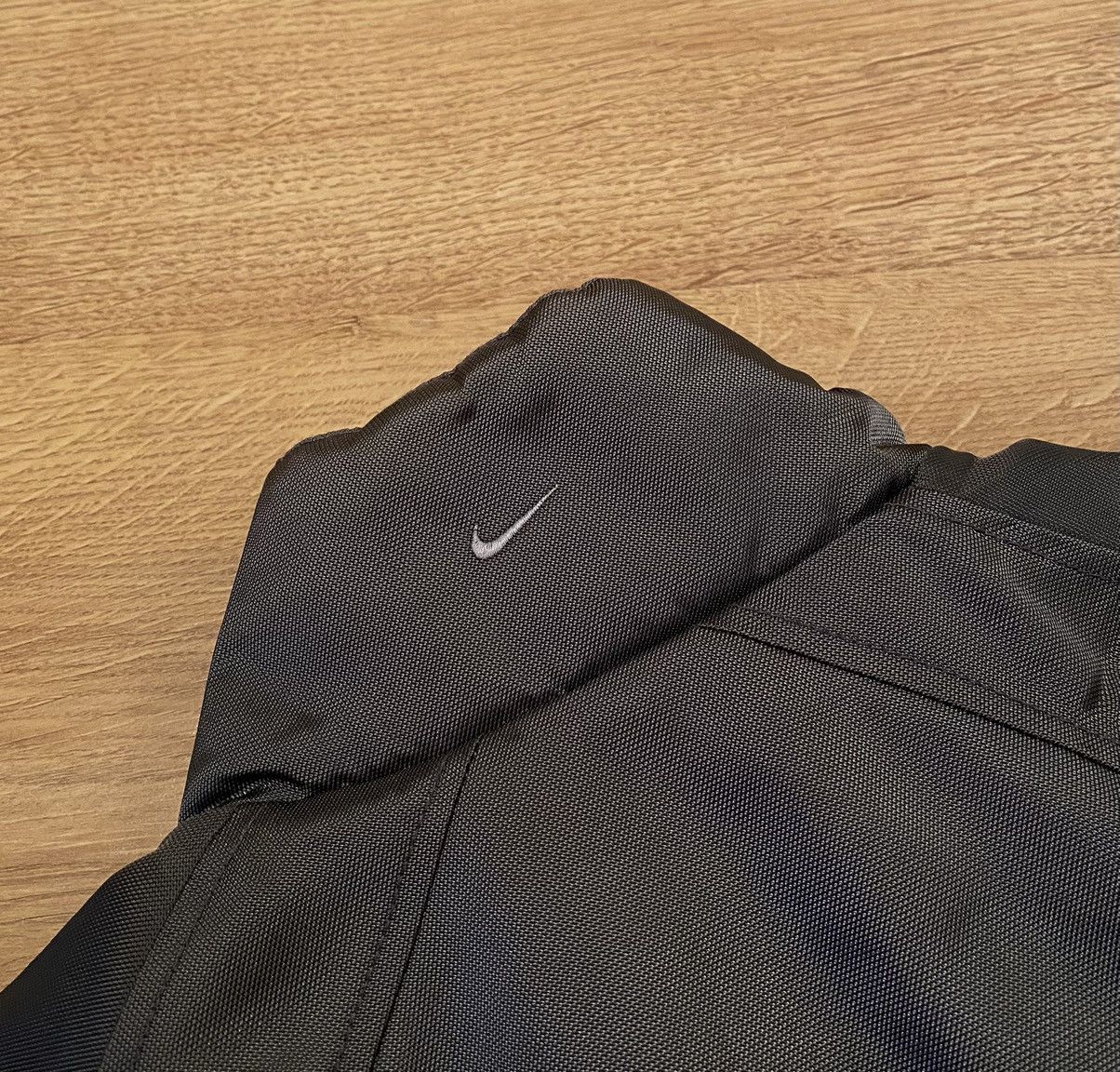 Nike Nike AirMax Metallic Silver Winter Jacket x Vintage x Rare Size US L / EU 52-54 / 3 - 5 Thumbnail