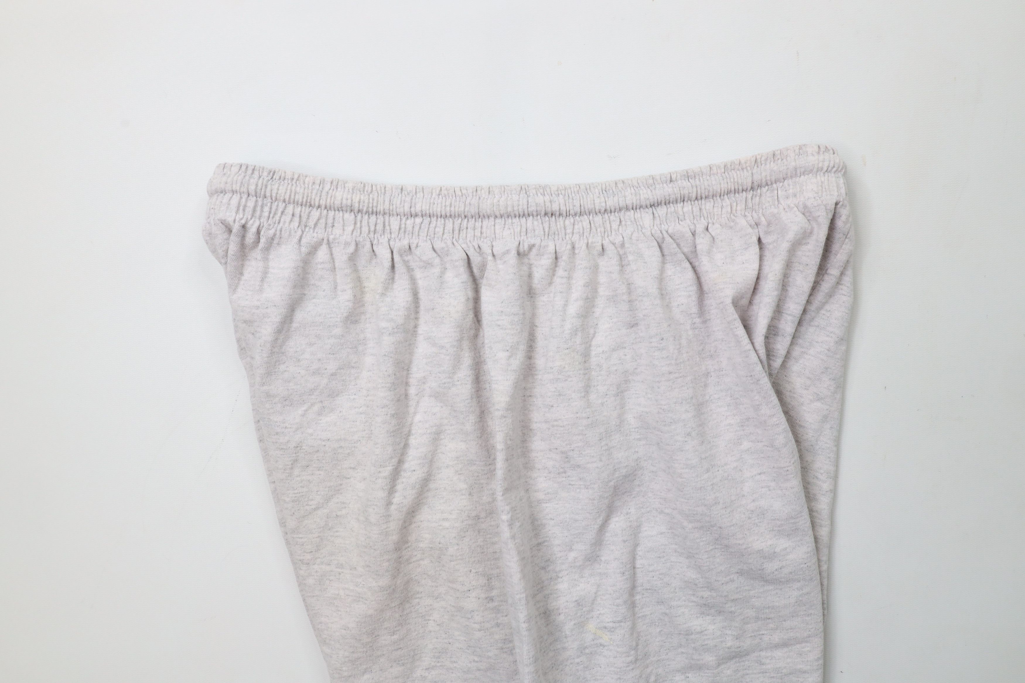Vintage Vintage 90s University of Toledo Layered Shorts Gray USA Size US 34 / EU 50 - 8 Thumbnail