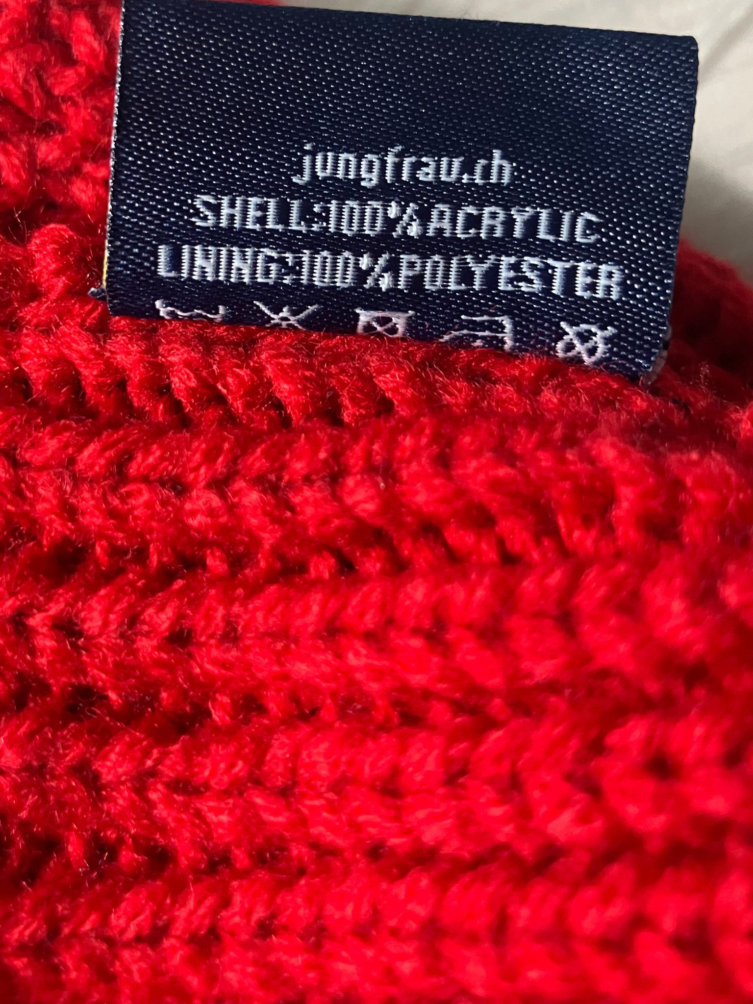 Other Jungfraujoch — Hat | NWT · Sz one size Size ONE SIZE - 6 Thumbnail