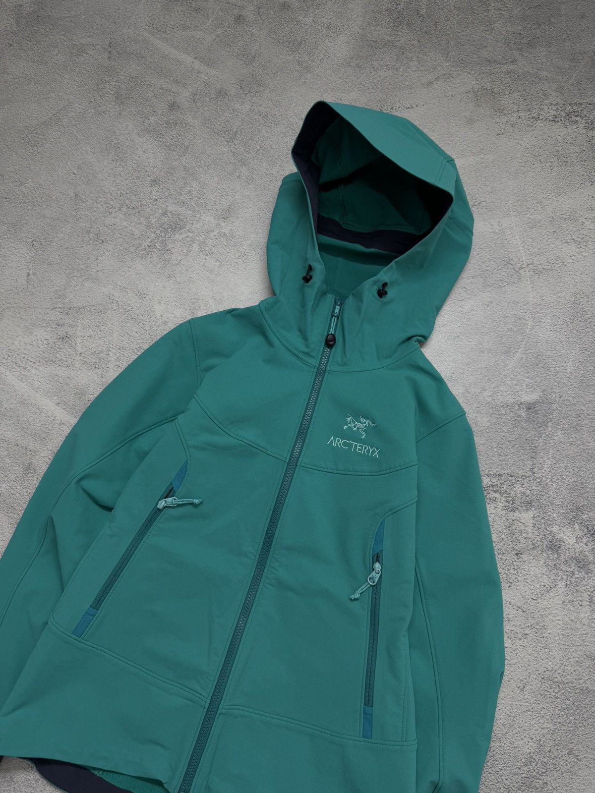 Arc'teryx Vintage Y2k Arc’teryx Gore-Tex XCR Jacket 00’s Size S / US 4 / IT 40 - 6 Thumbnail